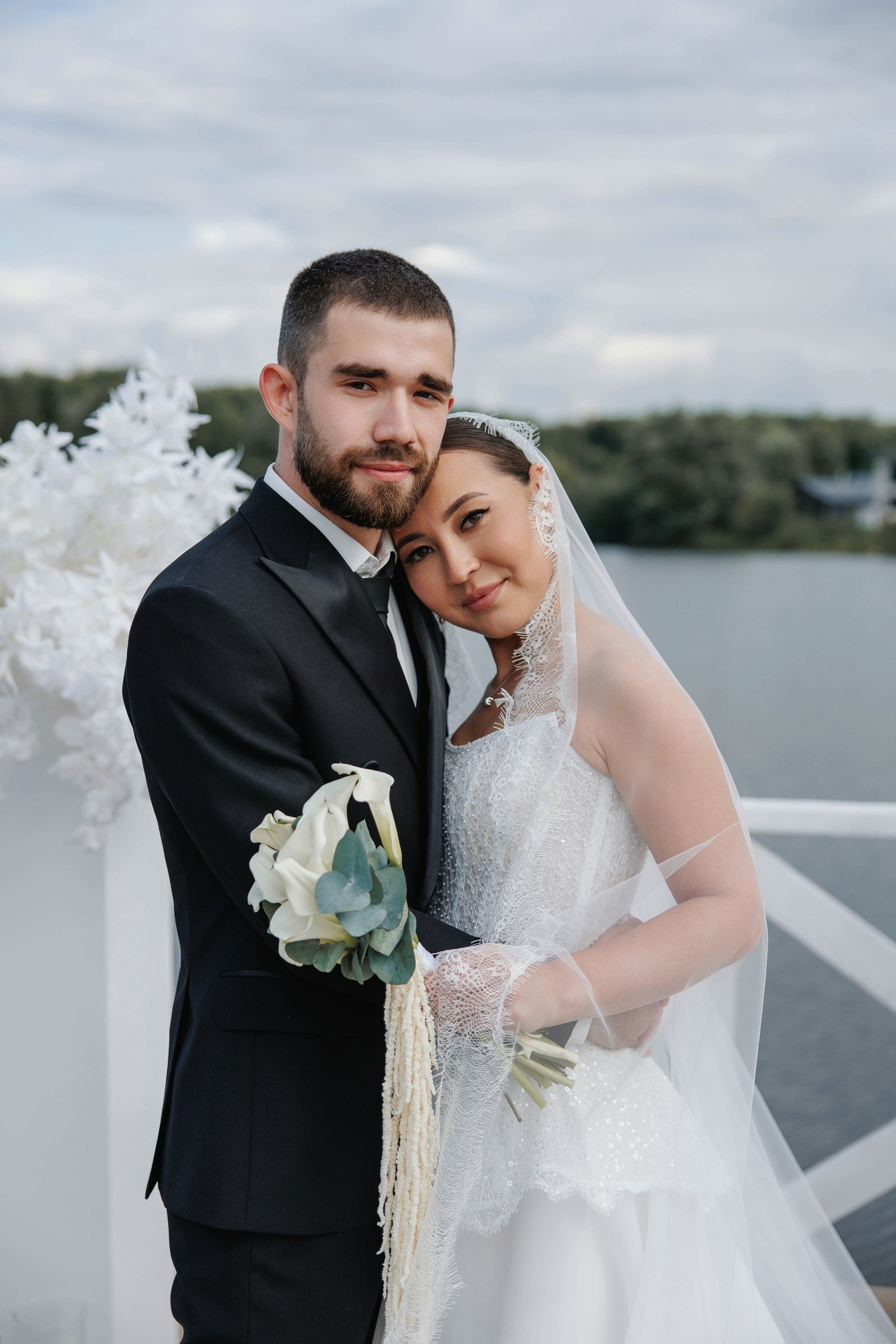 Андрей и Эльза. Профессиональный фотограф в городе Уфа