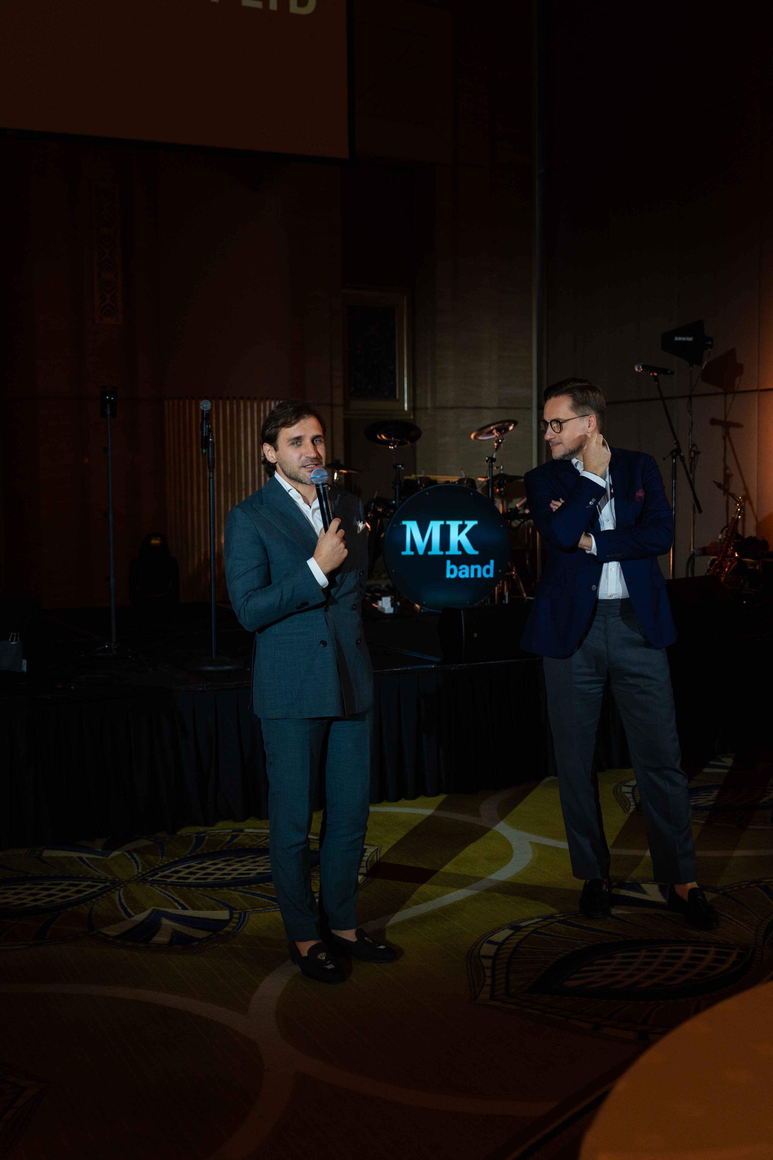 Новогодний корпоратив freedom management в St.Regis Abu Dhabi. Фотограф и видеограф в Москве и Абу Даби Мария Кулагина