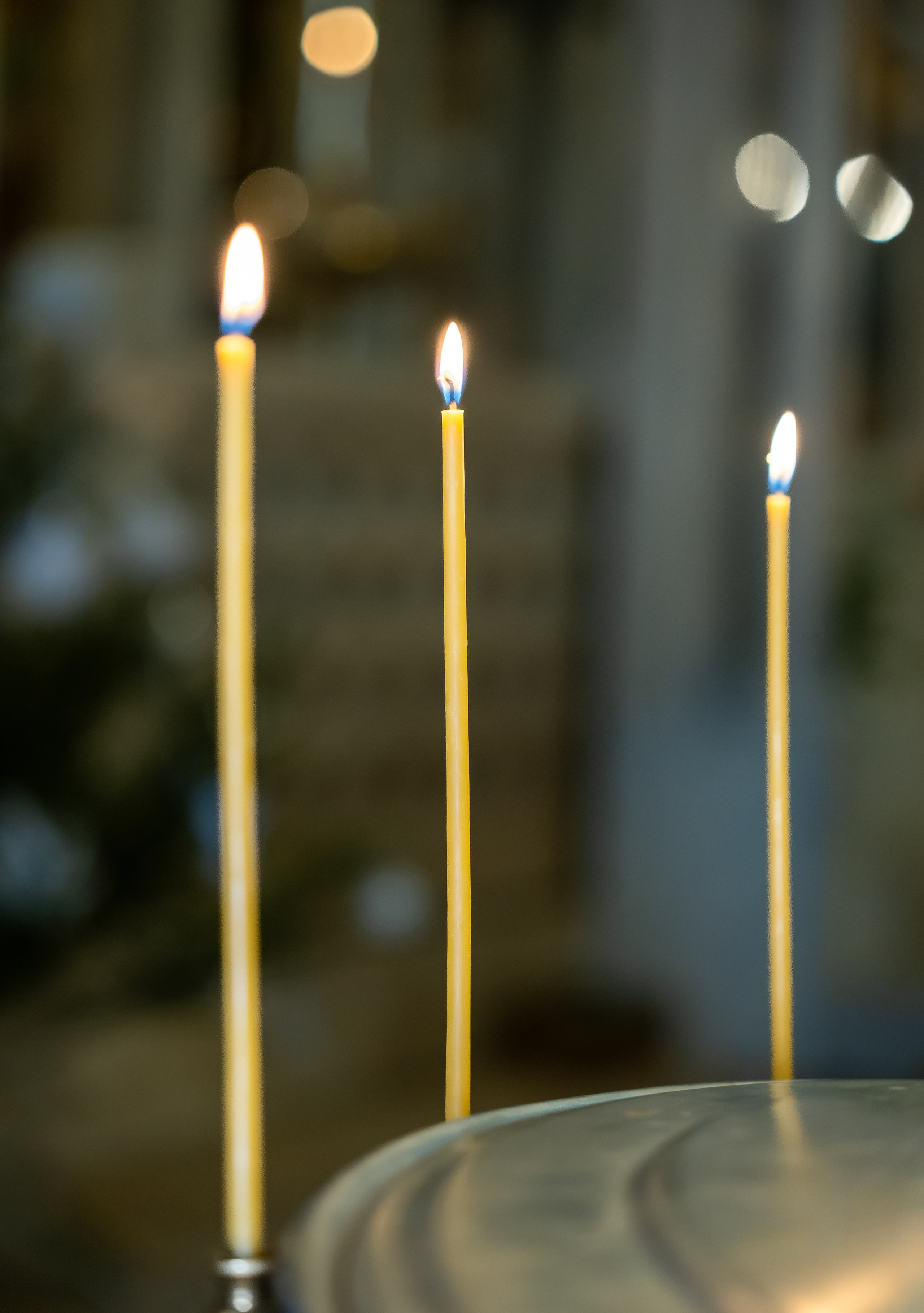 Крещение Василисы. Фотограф в Москве