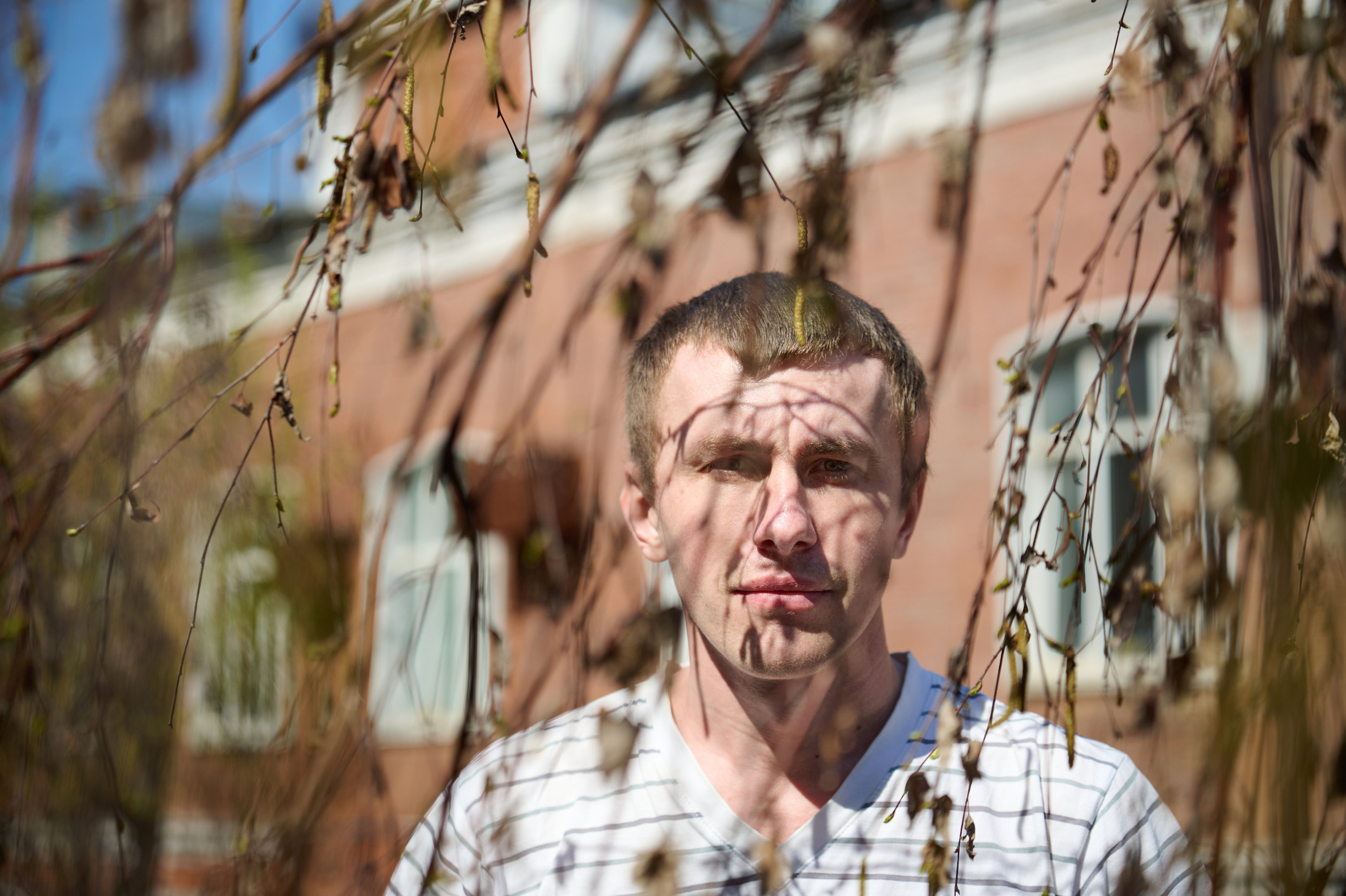 Контент-съёмка для Александра. Фотограф в Москве