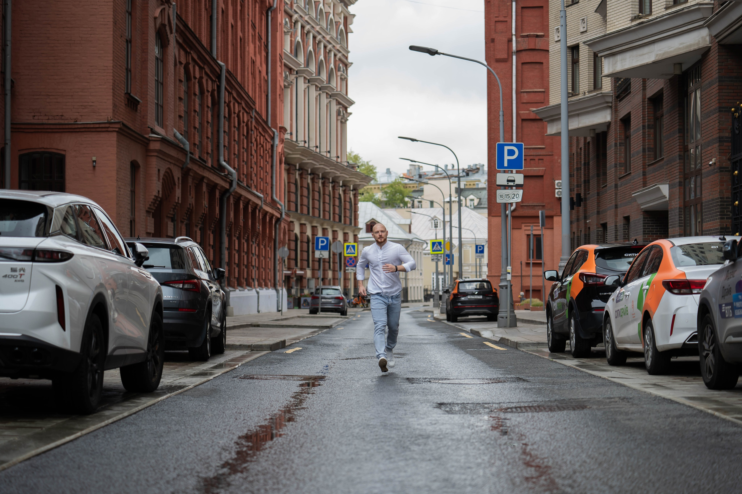 Михаил IT. Фотограф в Москве