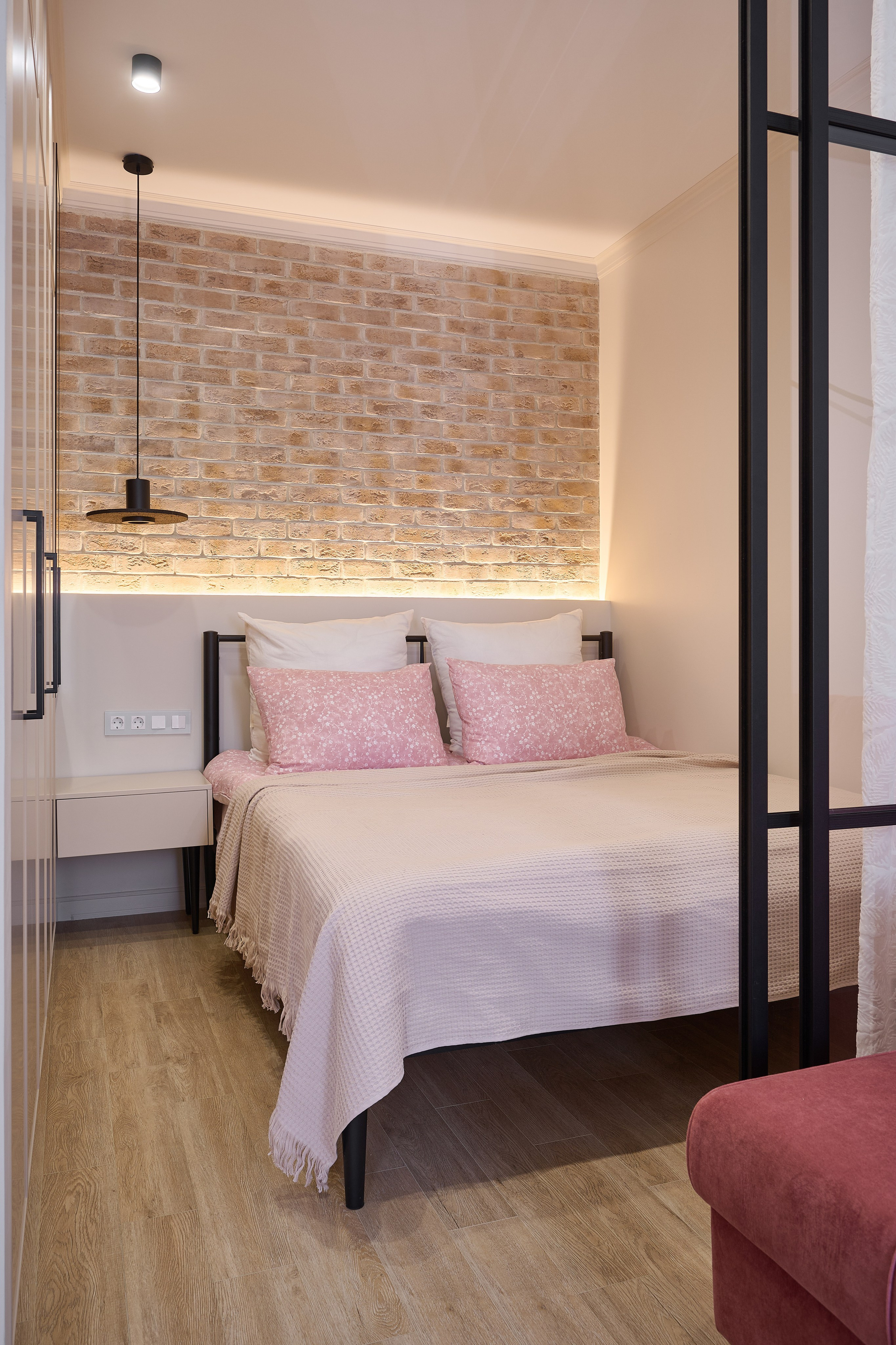 Квартира 182. Интерьерный фотограф в Краснодаре