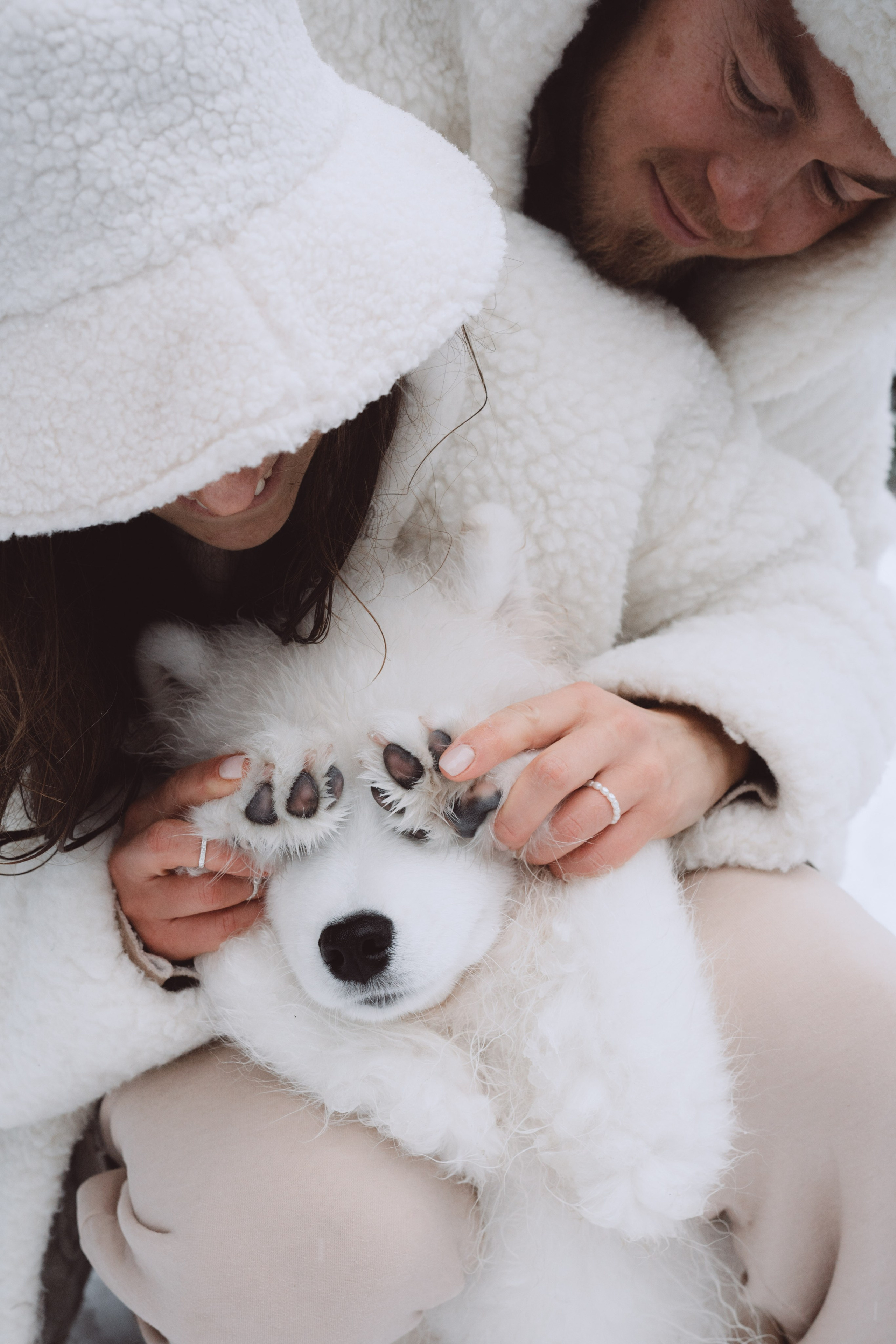 Антон, Дарья и Шани. Фотограф в Сочи Щетинина Анастасия