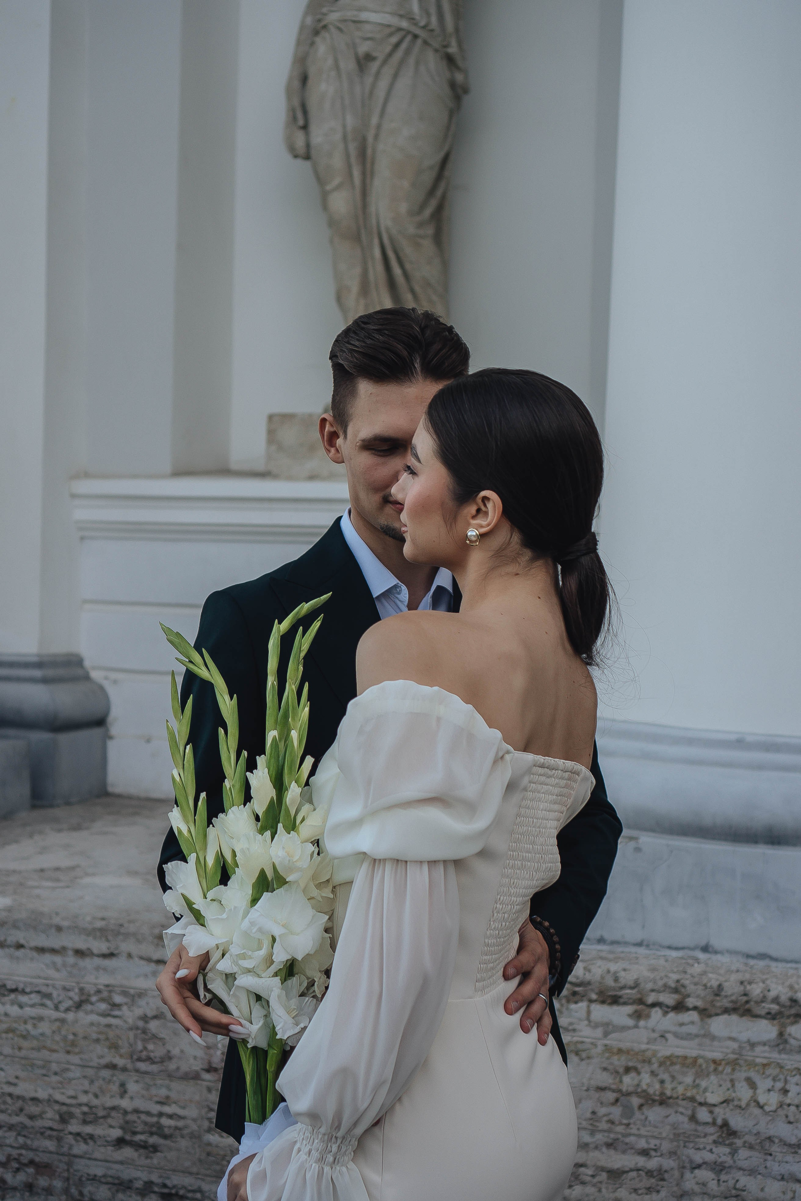 СВАДЕБНАЯ СЬЕМКА НА РАССВЕТЕ НА ЕЛАГИНОМ ОСТОРОВЕ. Профессиональный фотограф, Санкт-Петербург — Виктория Богомолова