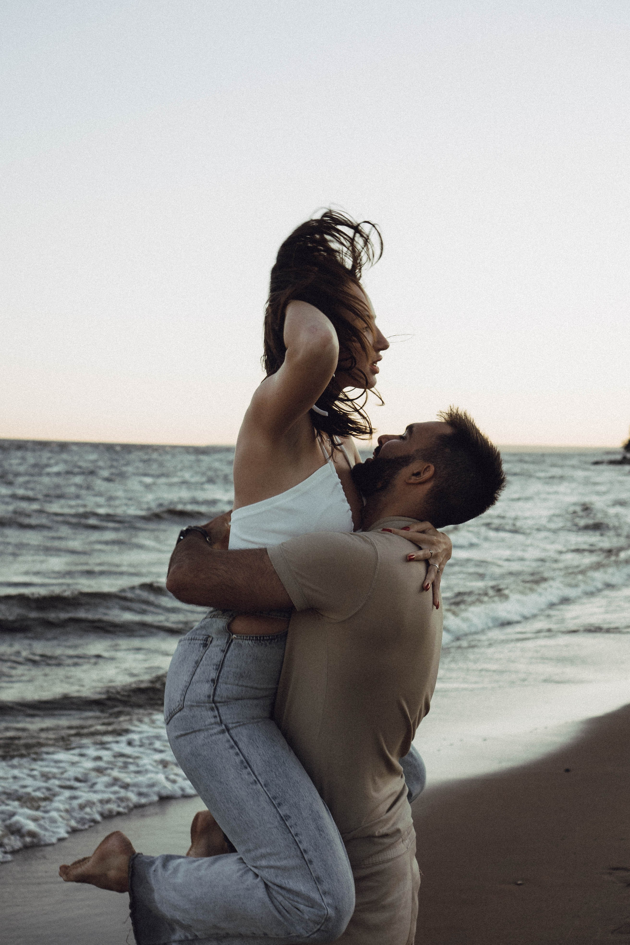 Любовь на заливе. Профессиональный фотограф, Санкт-Петербург — Виктория Богомолова