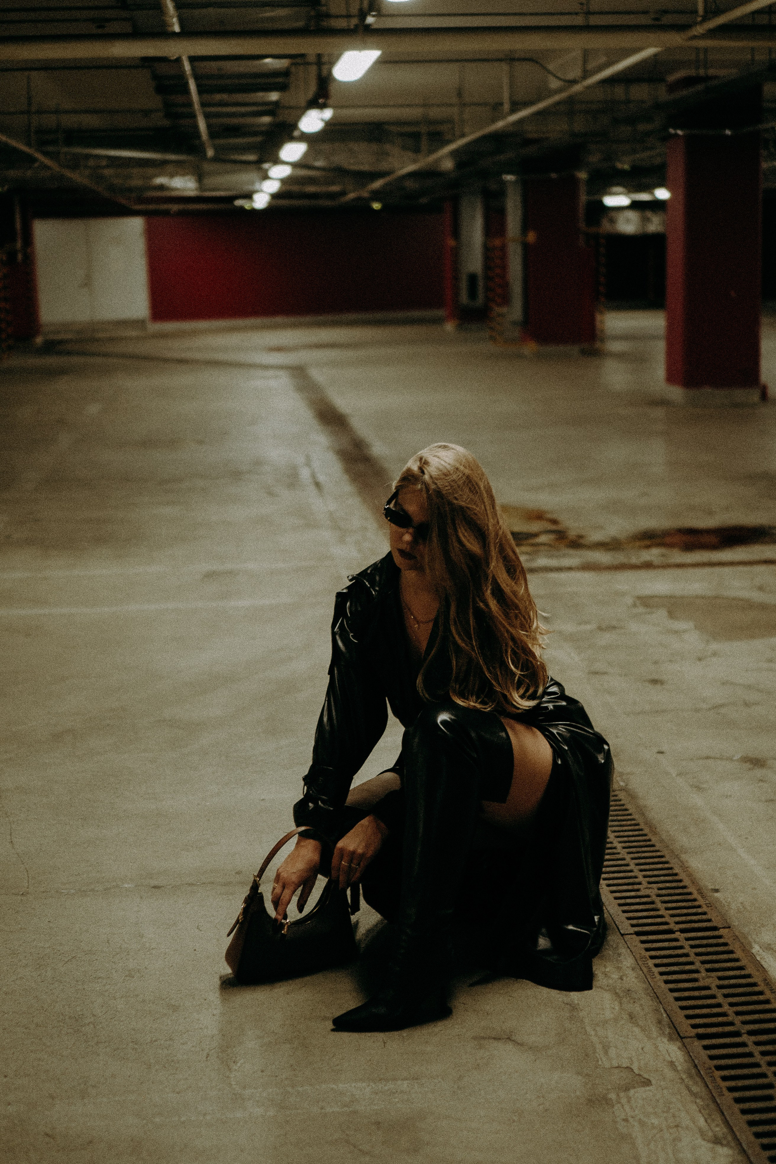 НА ПАРКОВКЕ. Профессиональный фотограф, Санкт-Петербург — Виктория Богомолова