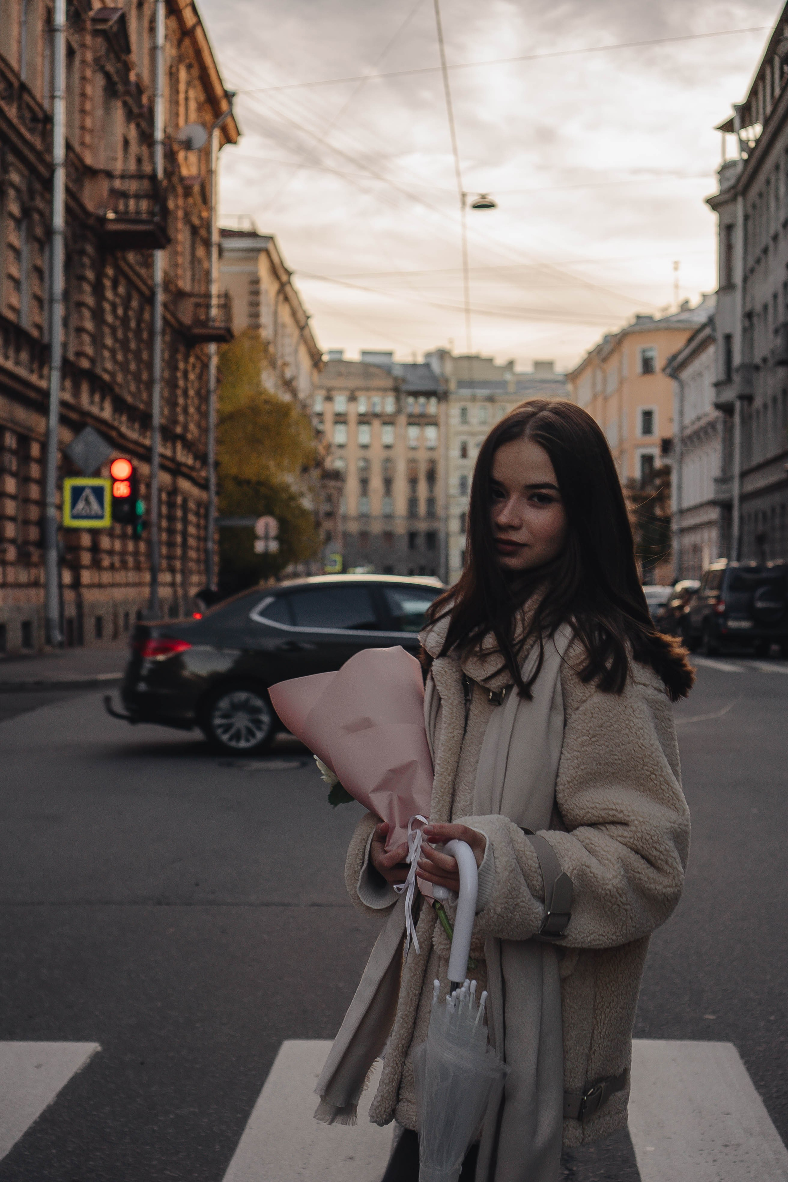 Осенняя. Профессиональный фотограф, Санкт-Петербург — Виктория Богомолова