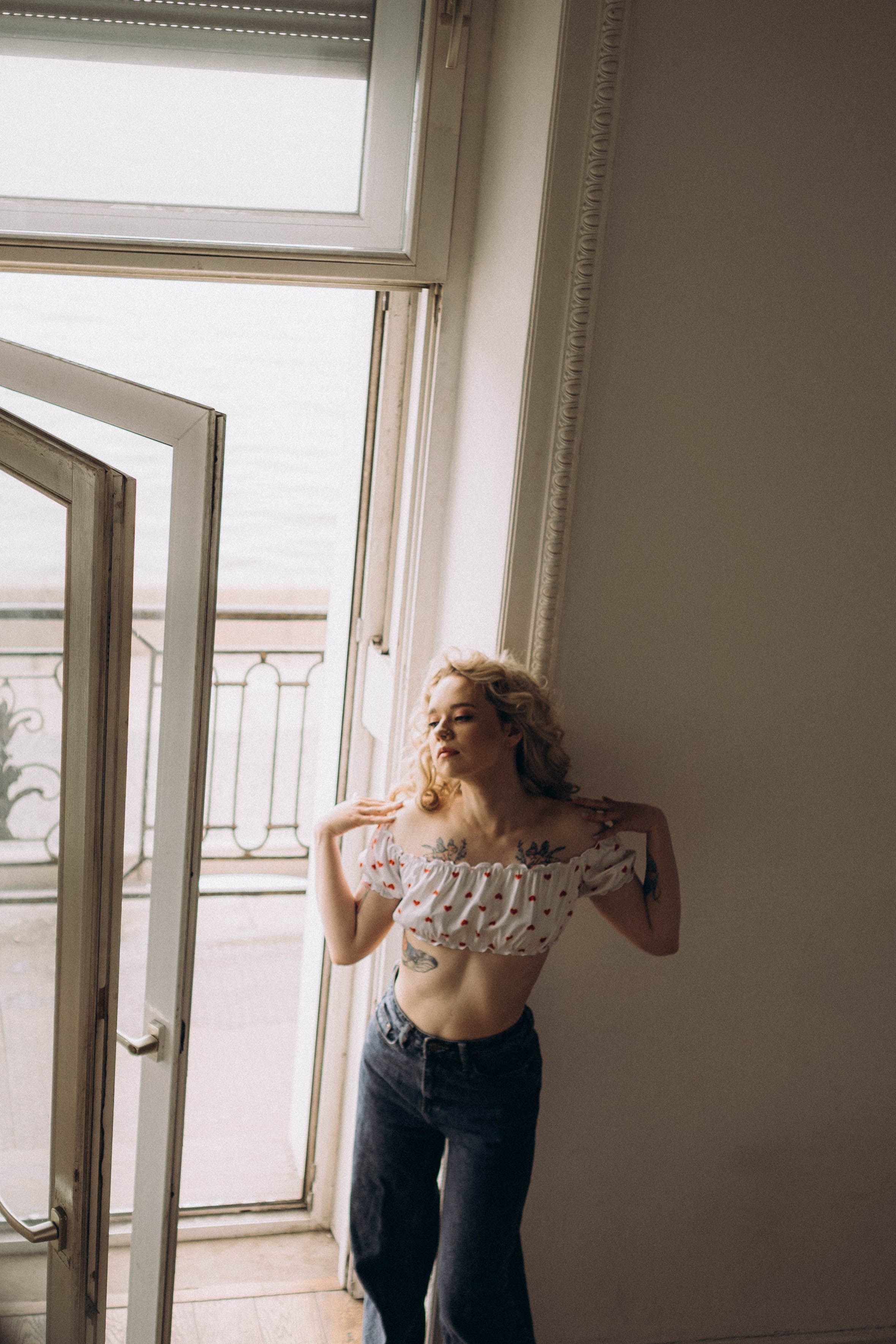 Студийная. Профессиональный фотограф, Санкт-Петербург — Виктория Богомолова