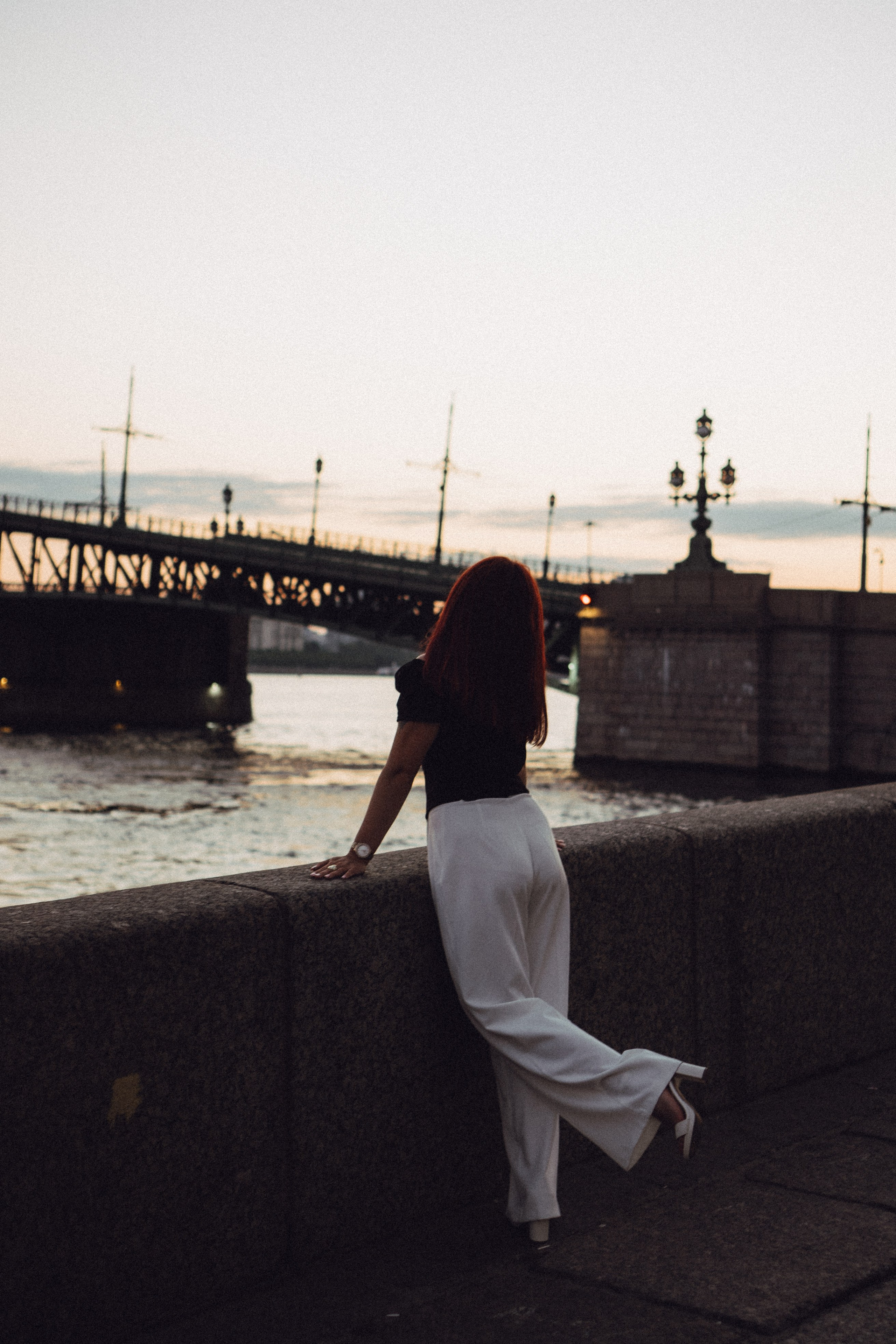 РАССВЕТНАЯ ИСТОРИЯ. Профессиональный фотограф, Санкт-Петербург — Виктория Богомолова