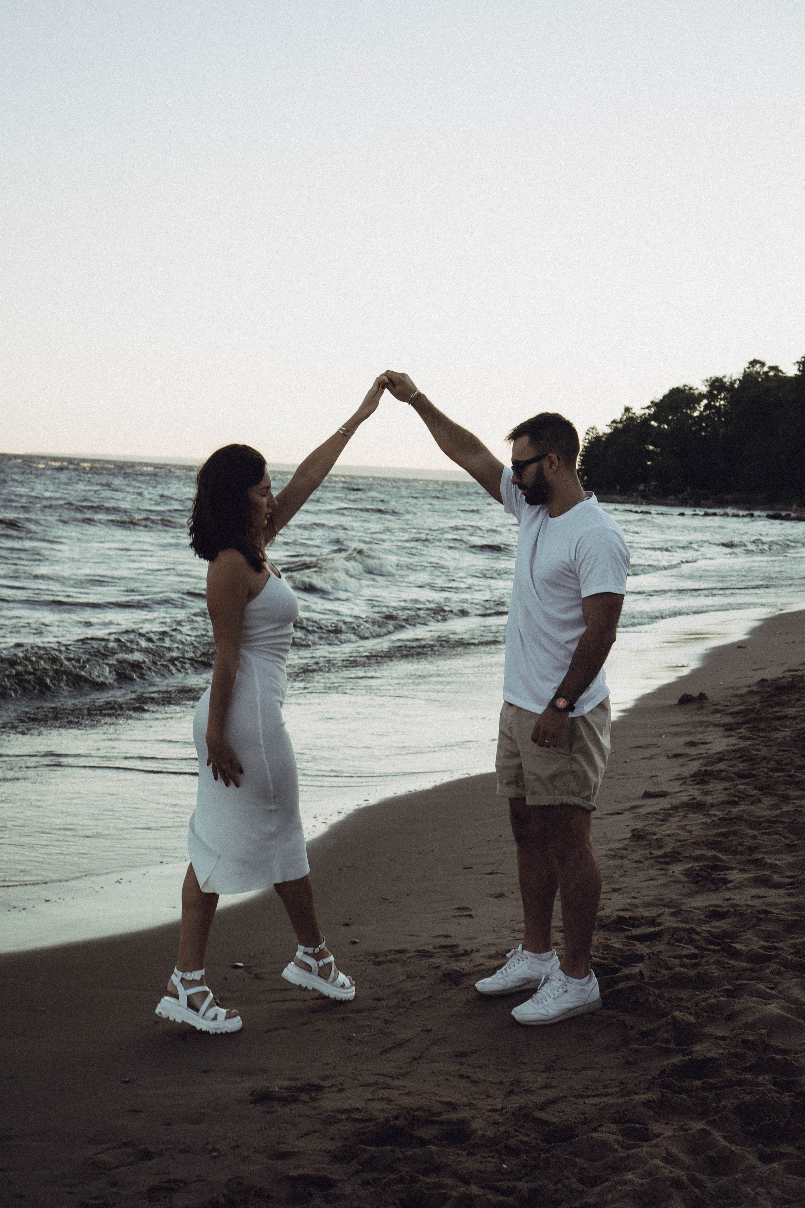 Любовь на заливе. Профессиональный фотограф, Санкт-Петербург — Виктория Богомолова