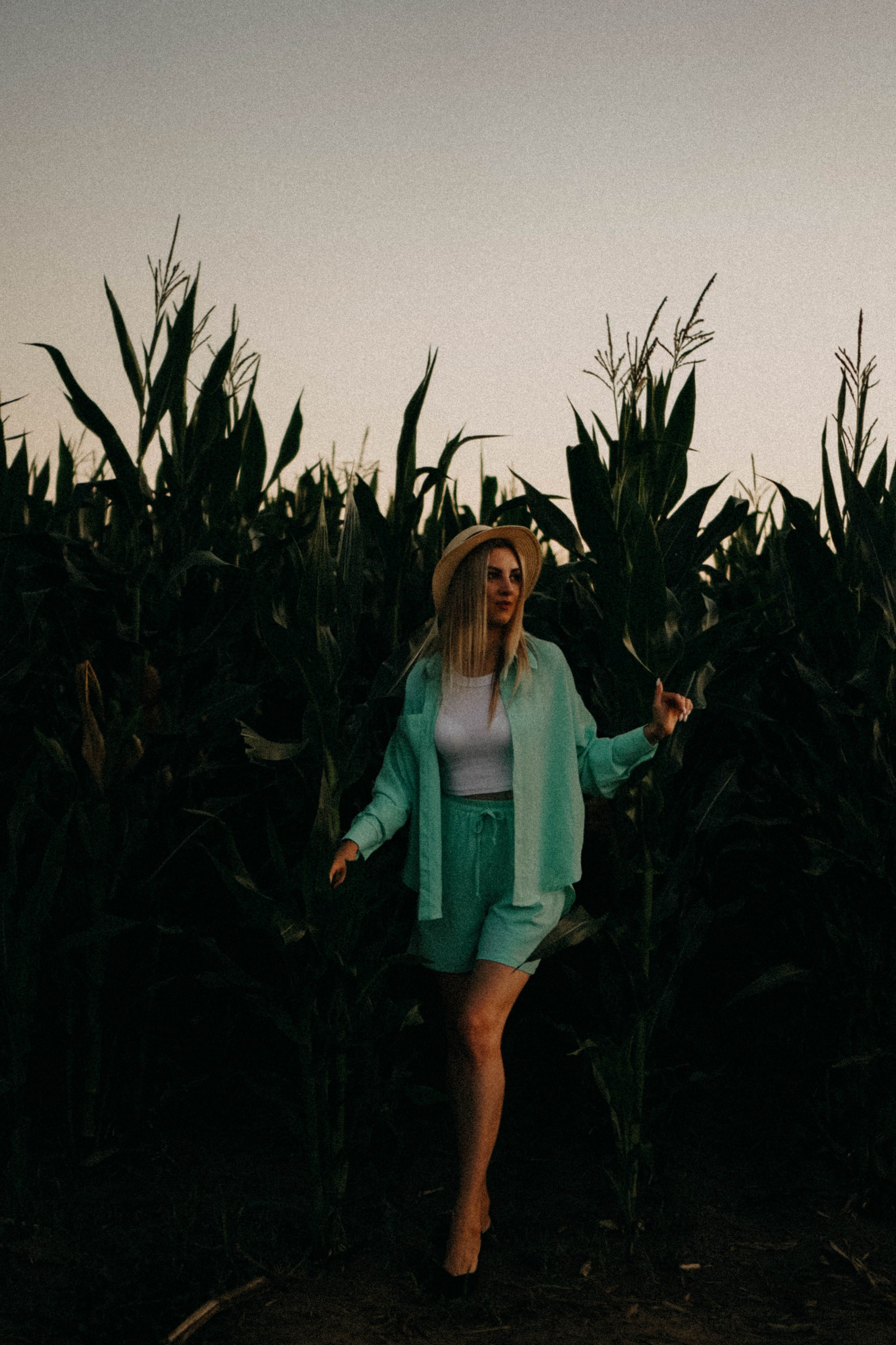 Летний вечер. Профессиональный фотограф, Санкт-Петербург — Виктория Богомолова