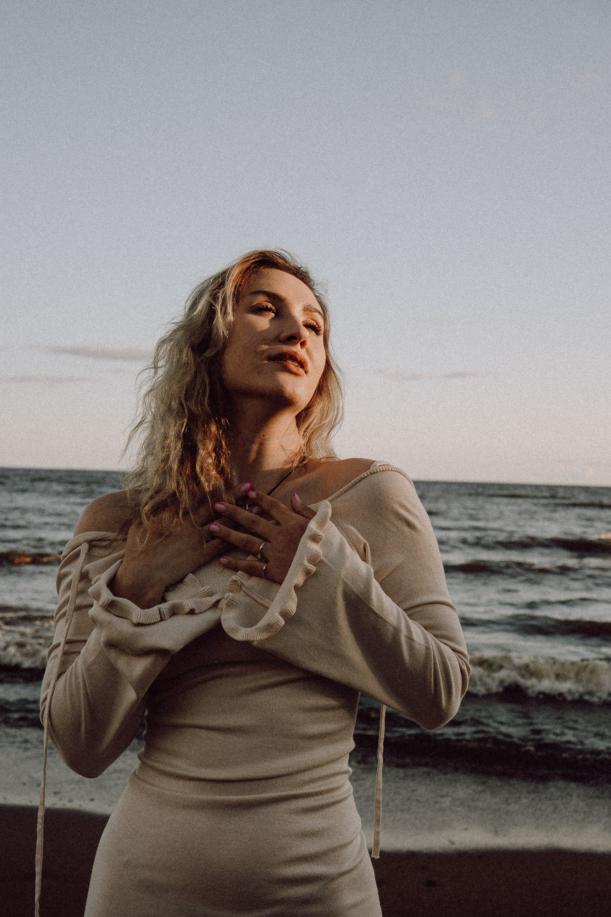 РОМАНТИКА ФИНСКОГО ЗАЛИВА. Профессиональный фотограф, Санкт-Петербург — Виктория Богомолова