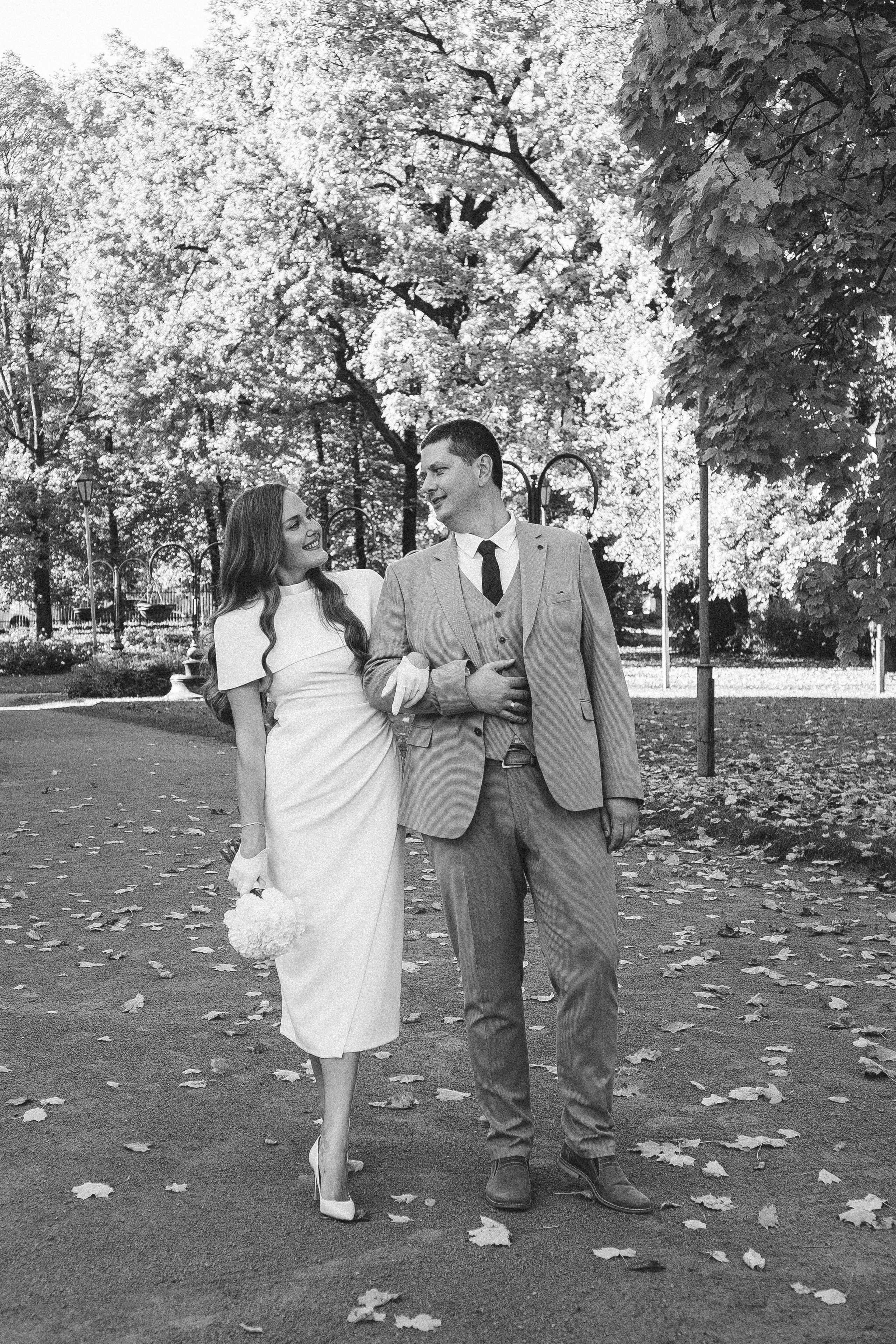 СВАДЕБНАЯ В ПУШКИНЕ. Профессиональный фотограф, Санкт-Петербург — Виктория Богомолова