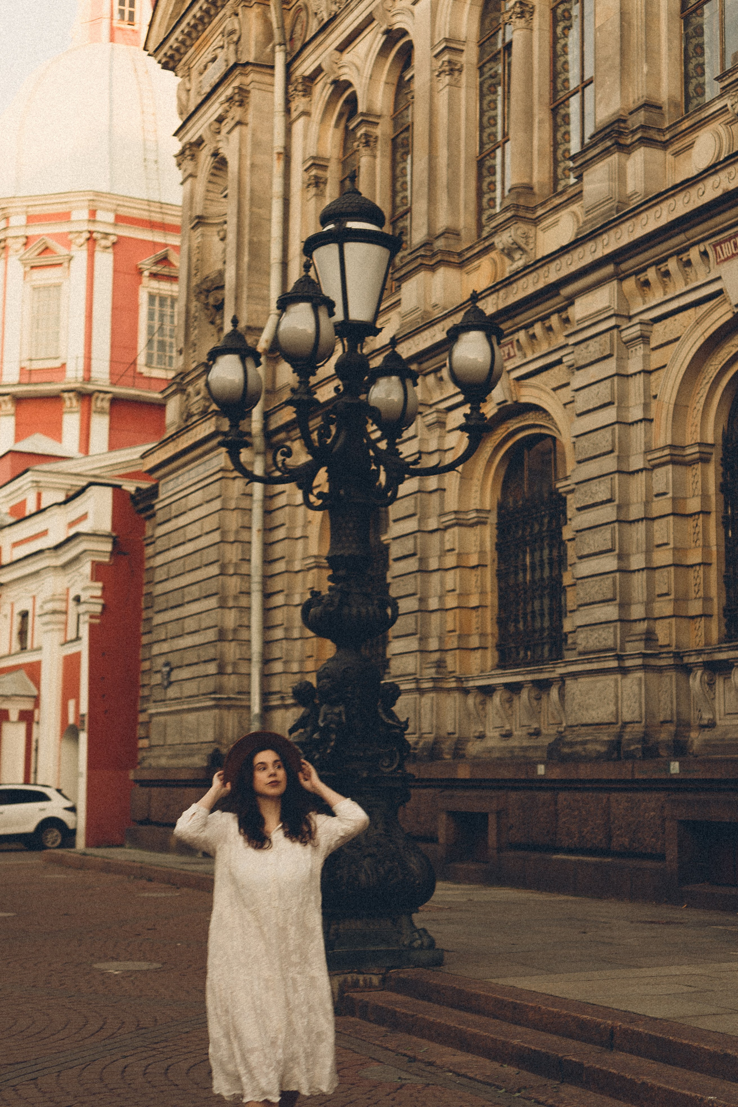 РАССВЕТ С РАЗВОДНЫМИ МОСТАМИ. Профессиональный фотограф, Санкт-Петербург — Виктория Богомолова