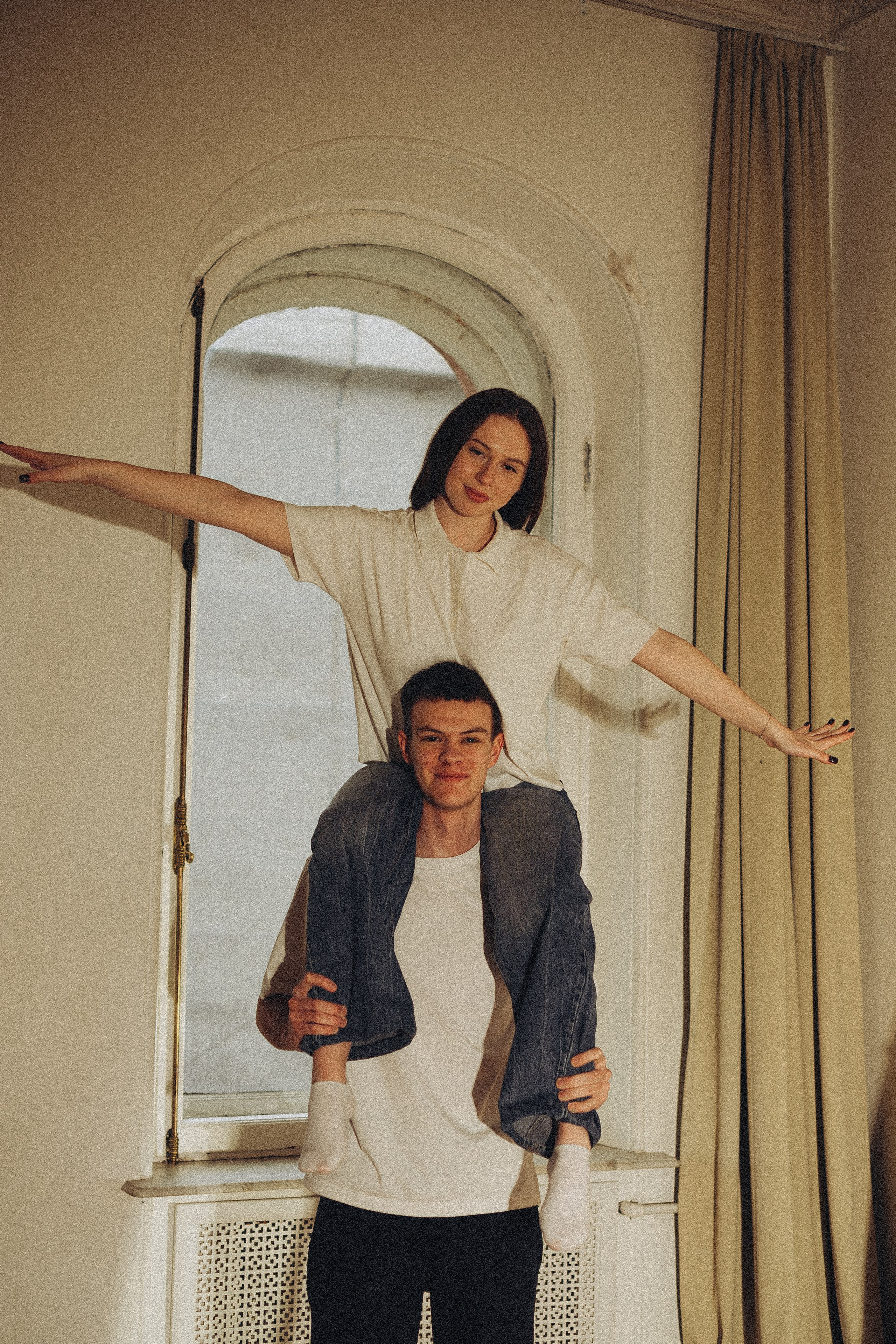 Студийная история. Профессиональный фотограф, Санкт-Петербург — Виктория Богомолова