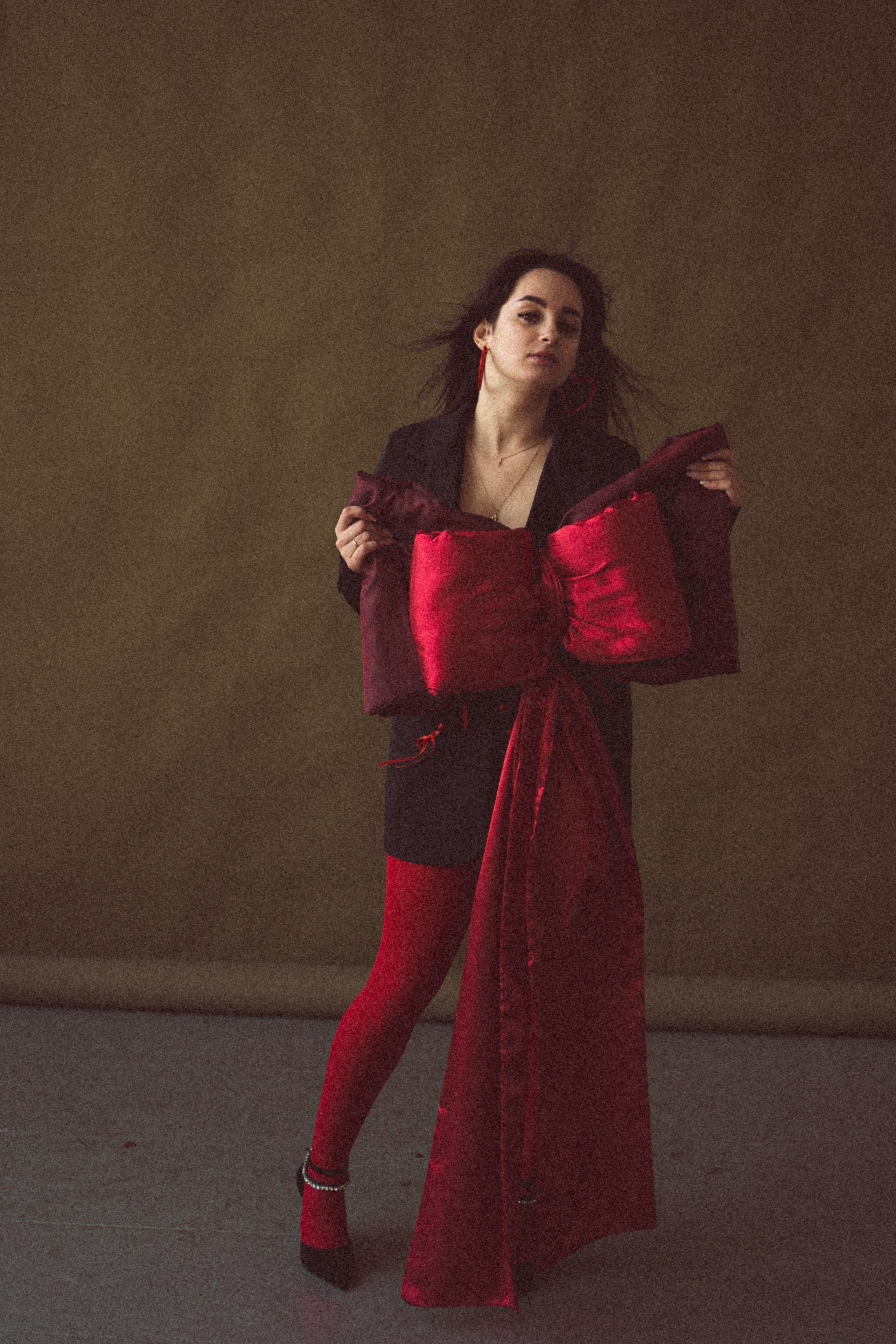 Красные колготки. Профессиональный фотограф, Санкт-Петербург — Виктория Богомолова