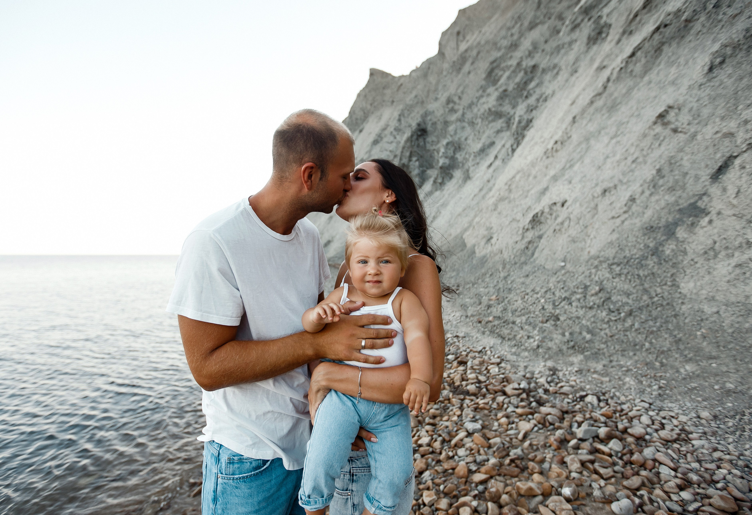 Гриша+Яна+Полина. Фотограф Анна Лейман. Севастополь