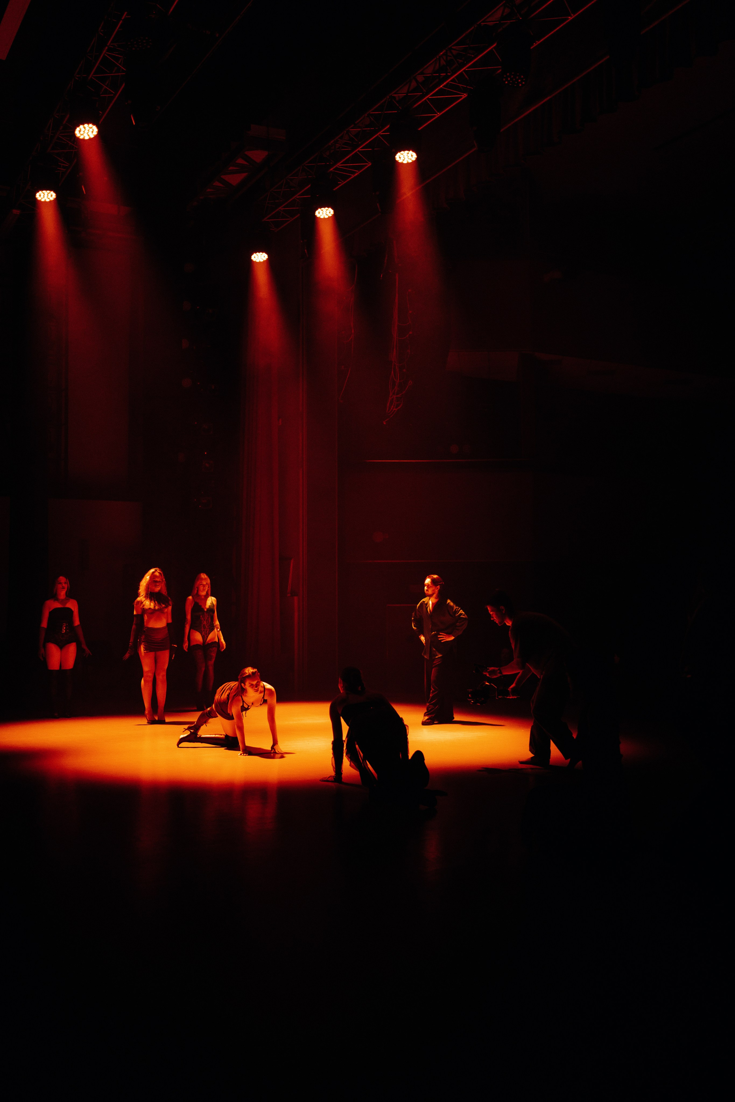 Vogue Academy. Главная