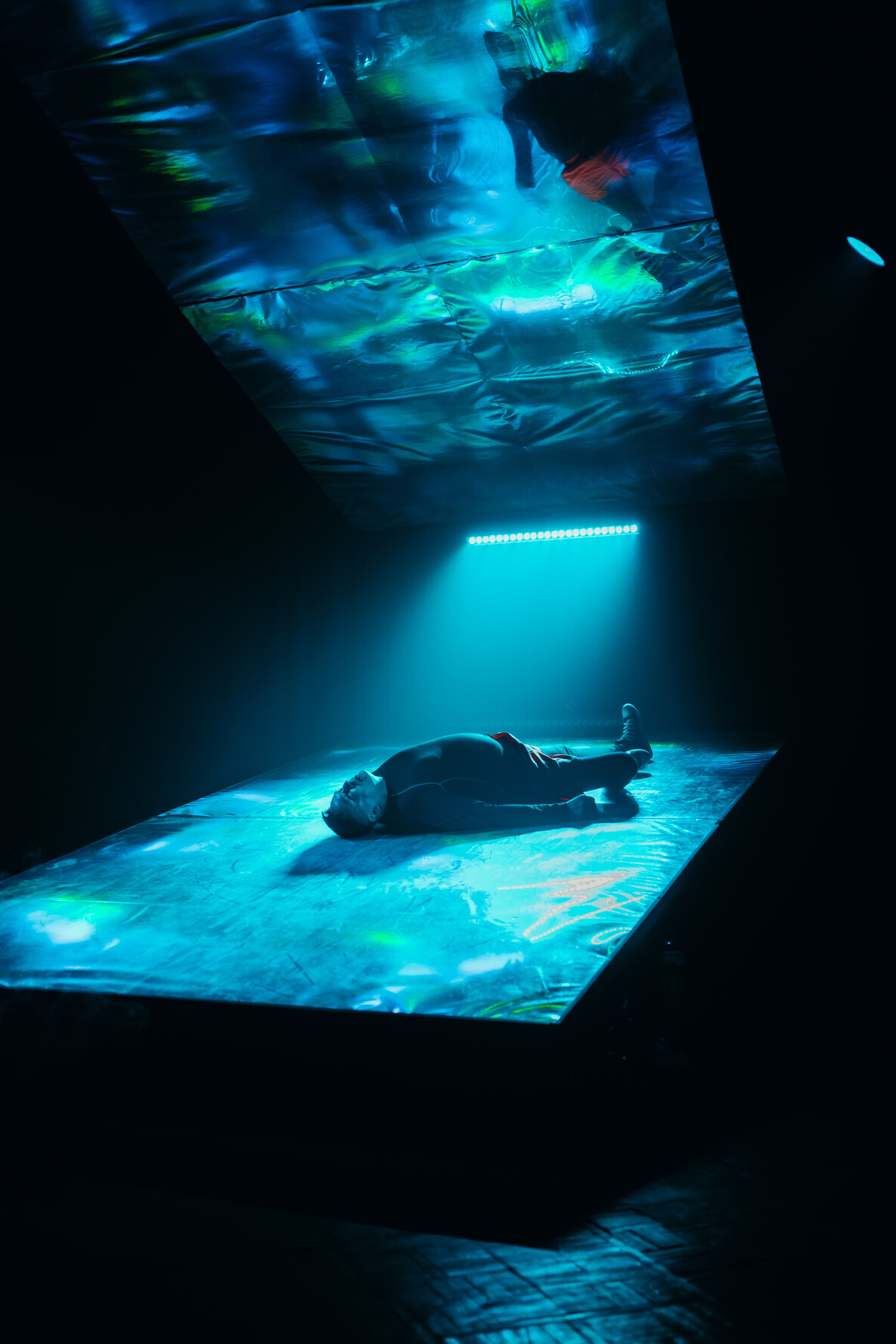 Побег. Главная