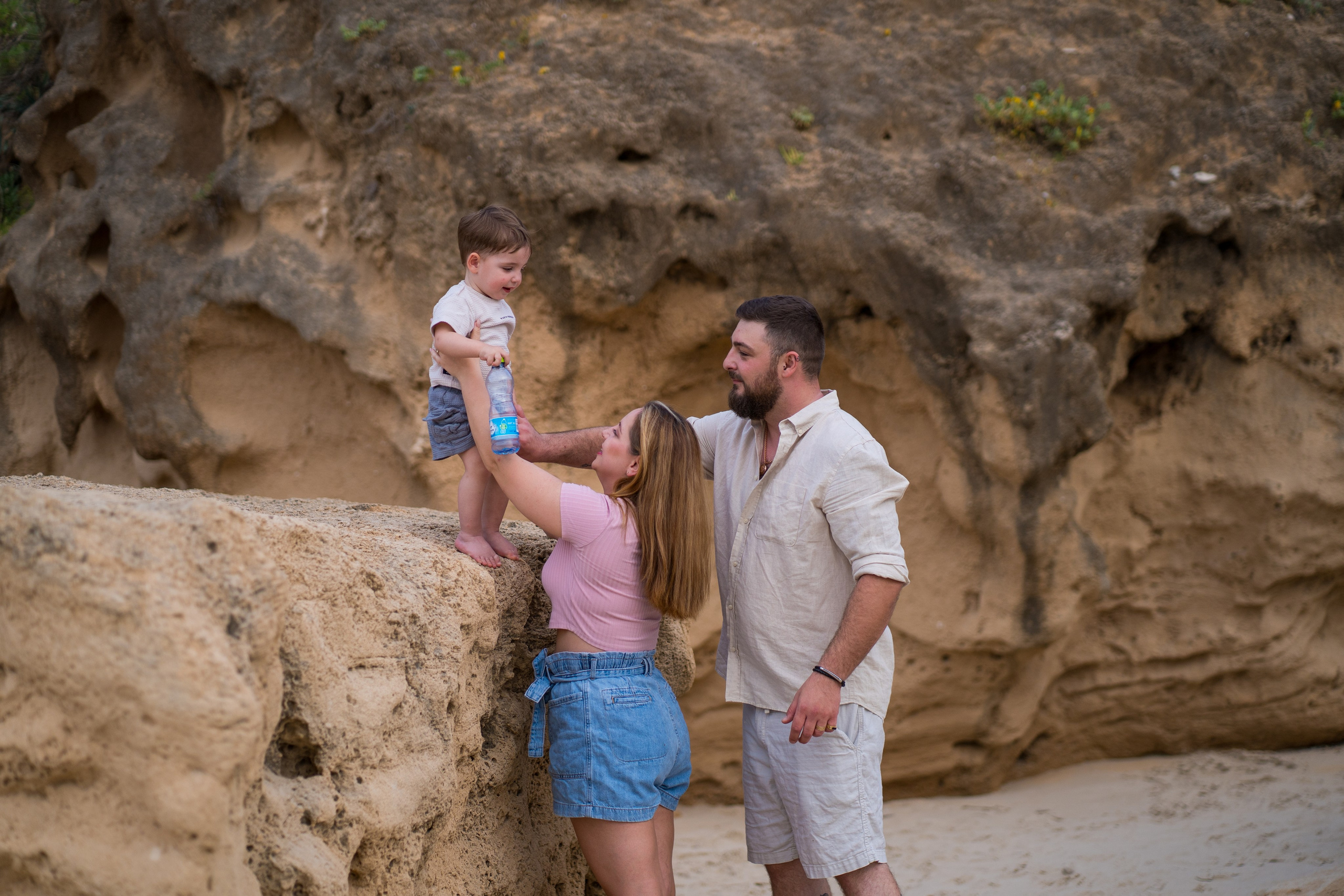 Фотосессия Анастасии и ее семьи. Семейный и детский фотограф в Израиле и Москве Дорошок Надя