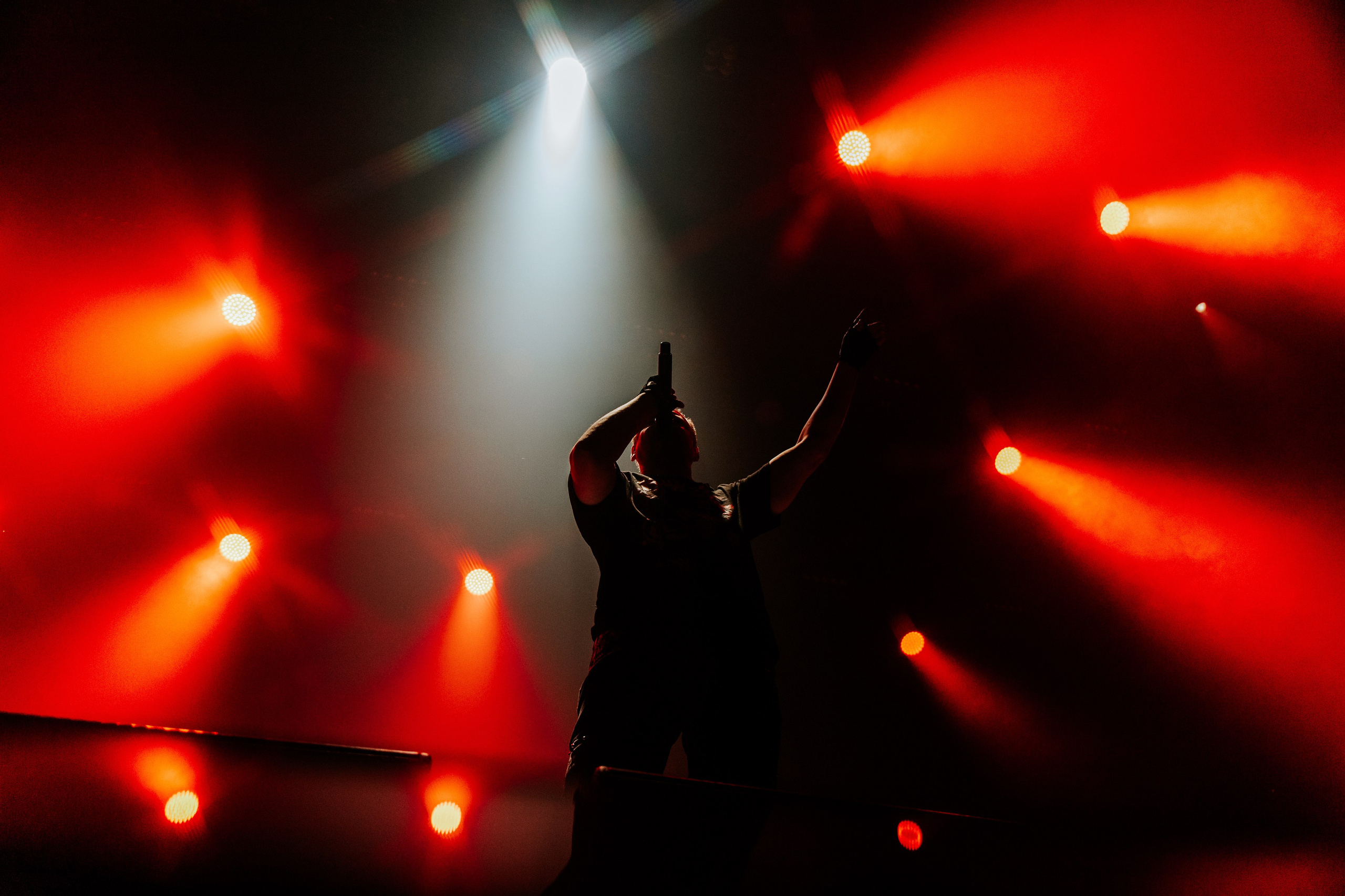 КняZz, ВТБ-Арена. Фотограф Ольга Махалова — Санкт-Петербург, Москва, Нижний Новгород