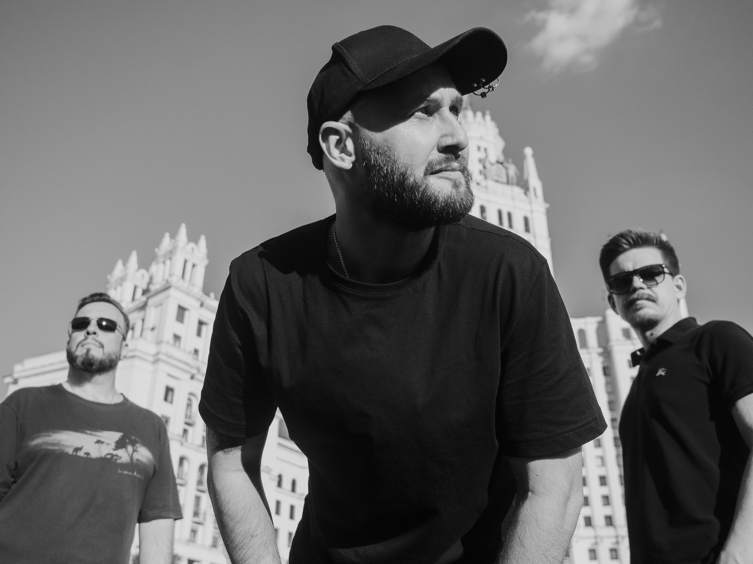 «Маяк 232», фотопрогулка. Маруся Машкова • Фотограф в Москве