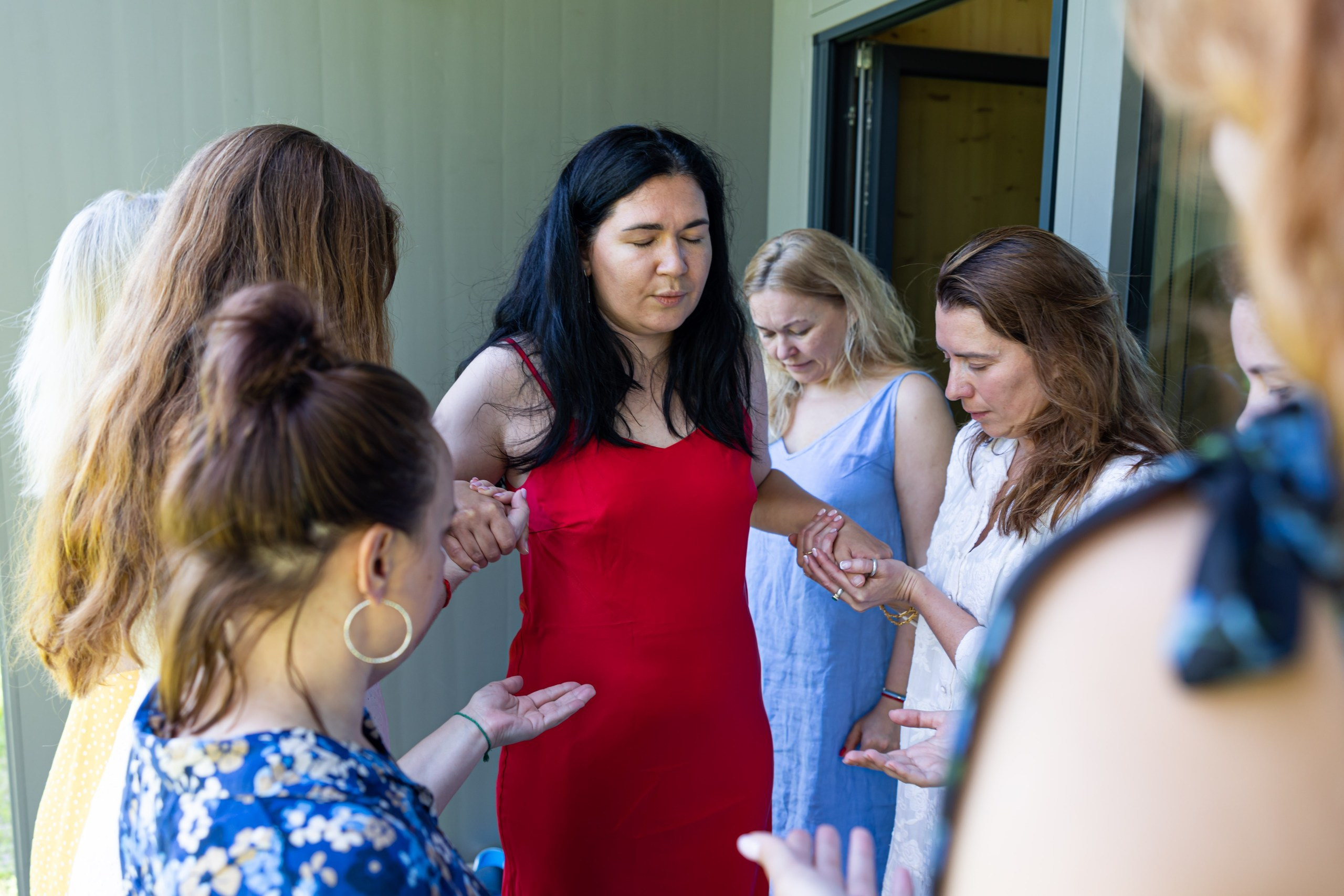 Мальдивы для взрослых девочек. Ароматестирование по методу Аромакод и Нейростатус в Санкт-Петербурге