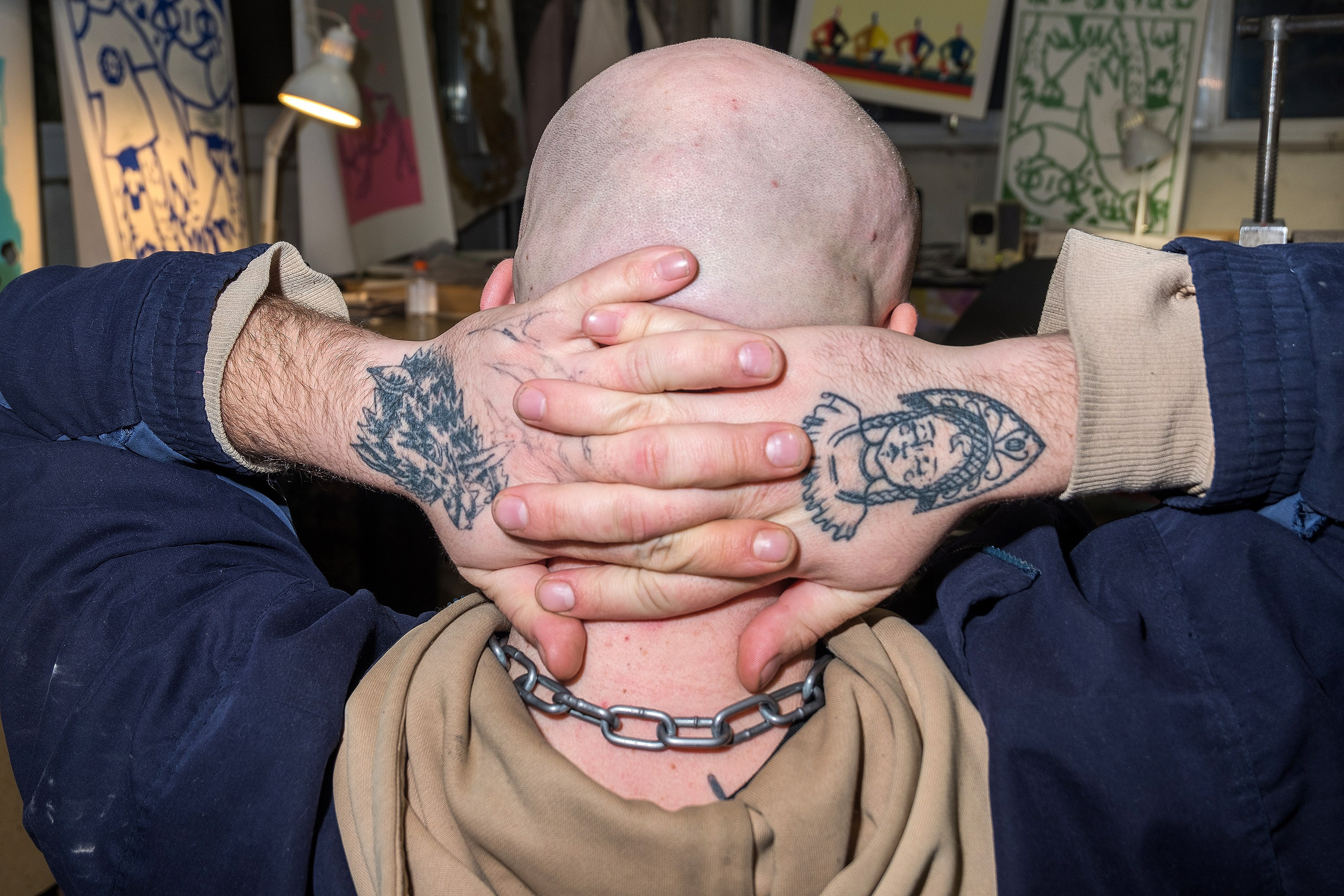 Portraits. Стас Понятовский