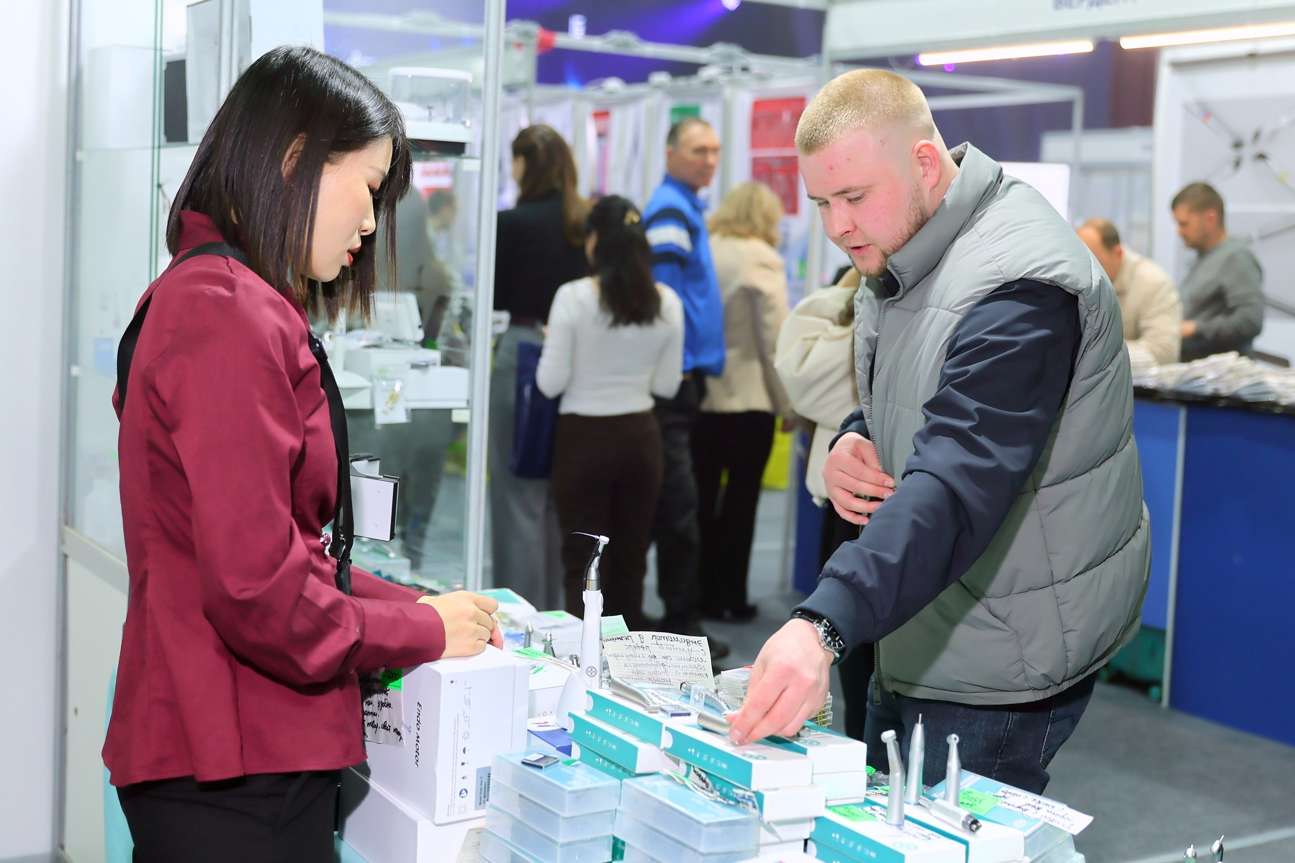 ДЕНТАЛ-ЭКСПО. Нижневолжский стоматологический форум