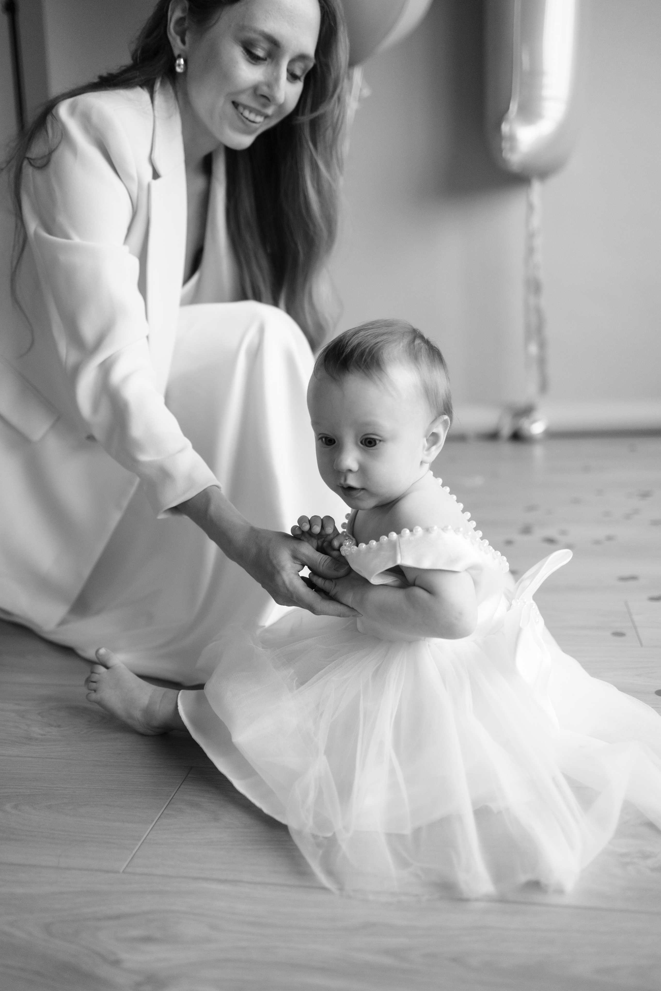 Настюша 1 годик. Lifestyle Photo&Film Валерия Усенкова