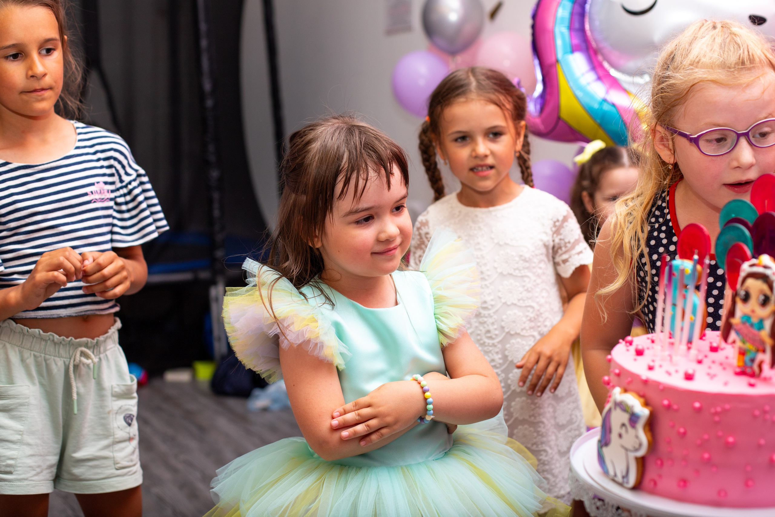 День рождения Ксюши. Фотосессия под любой запрос в Красноярске. т+79237847111