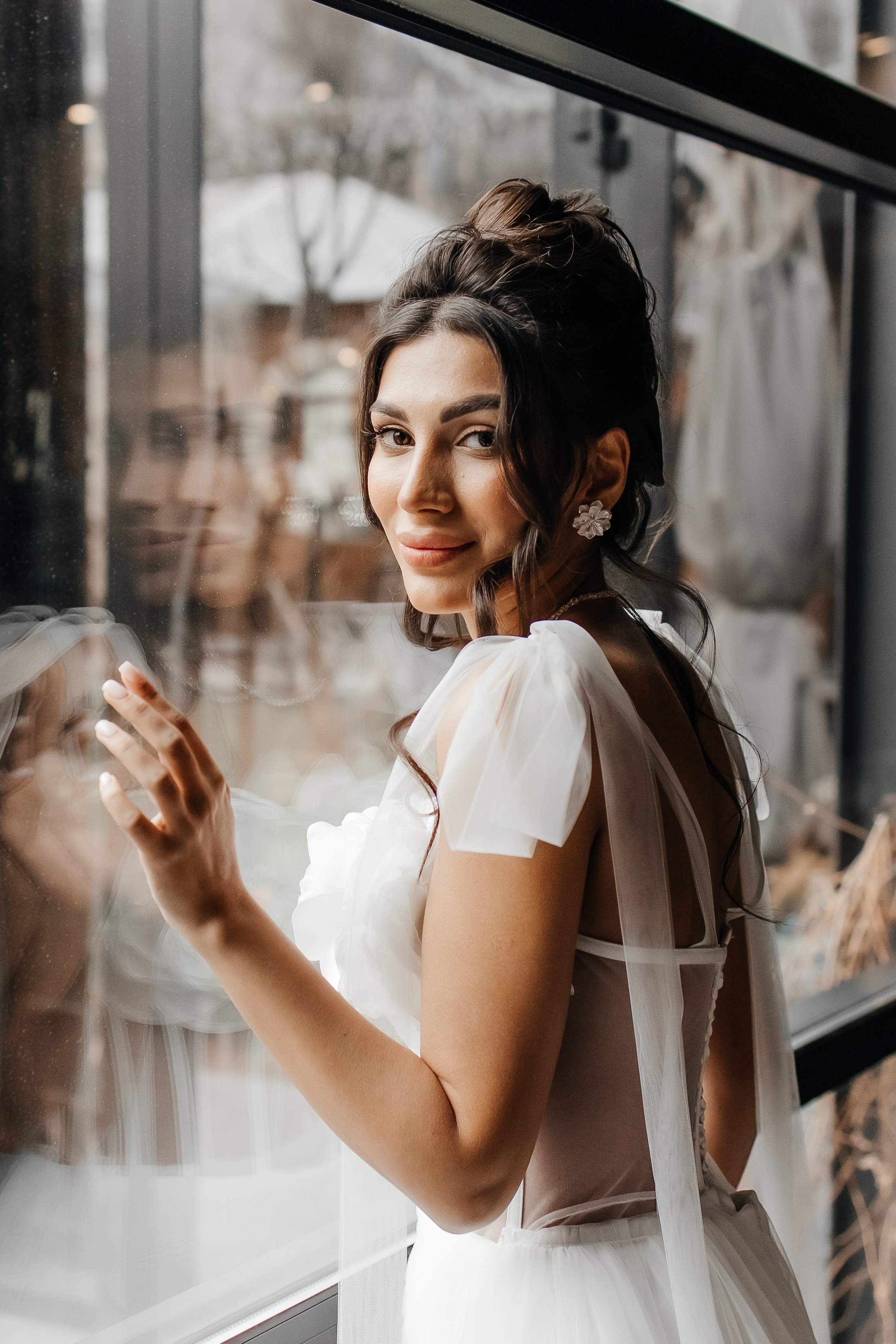 Нахид и Федан. Свадебный фотограф Воронеж Оля Маркович