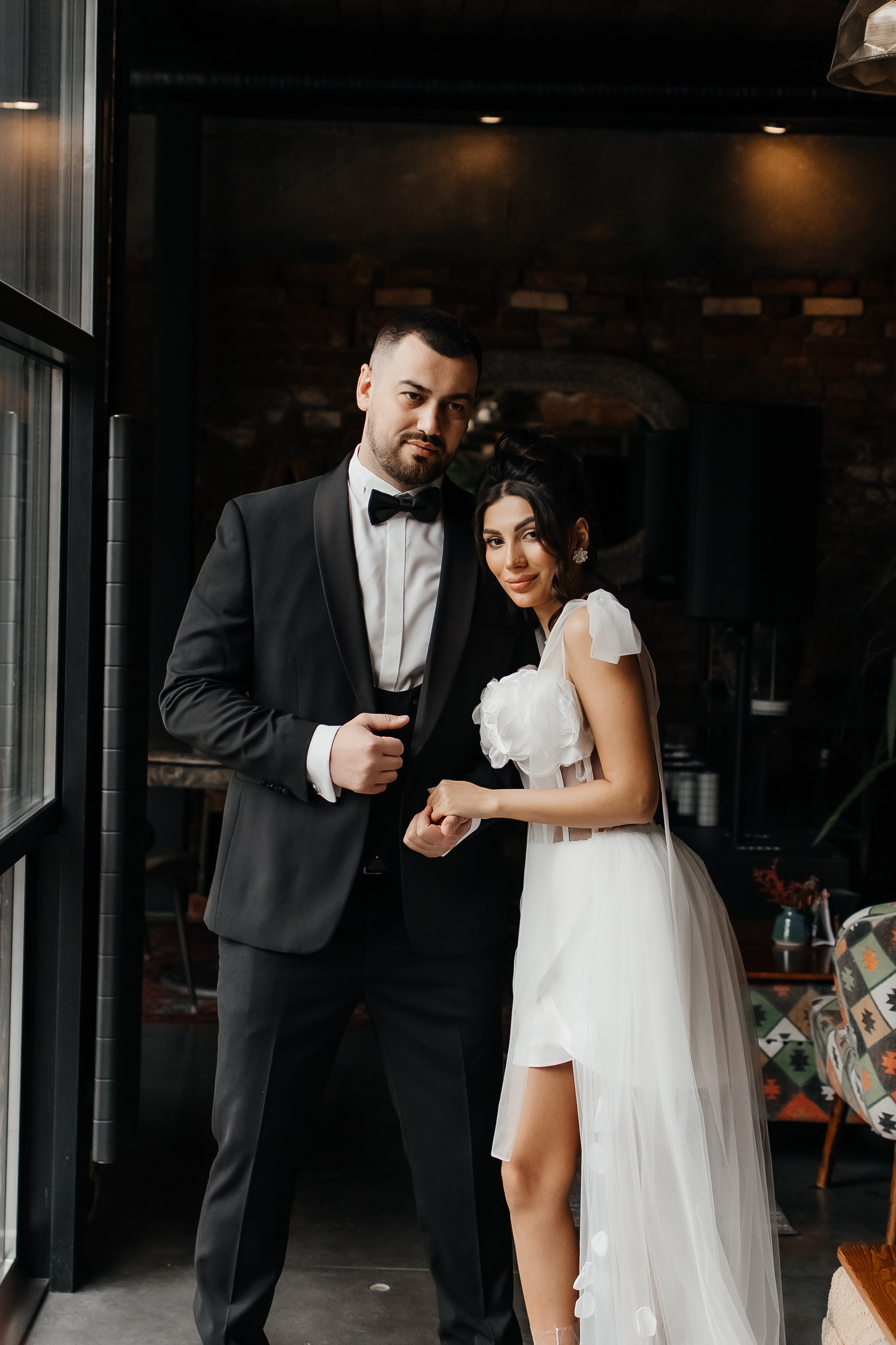 Нахид и Федан. Свадебный фотограф Воронеж Оля Маркович