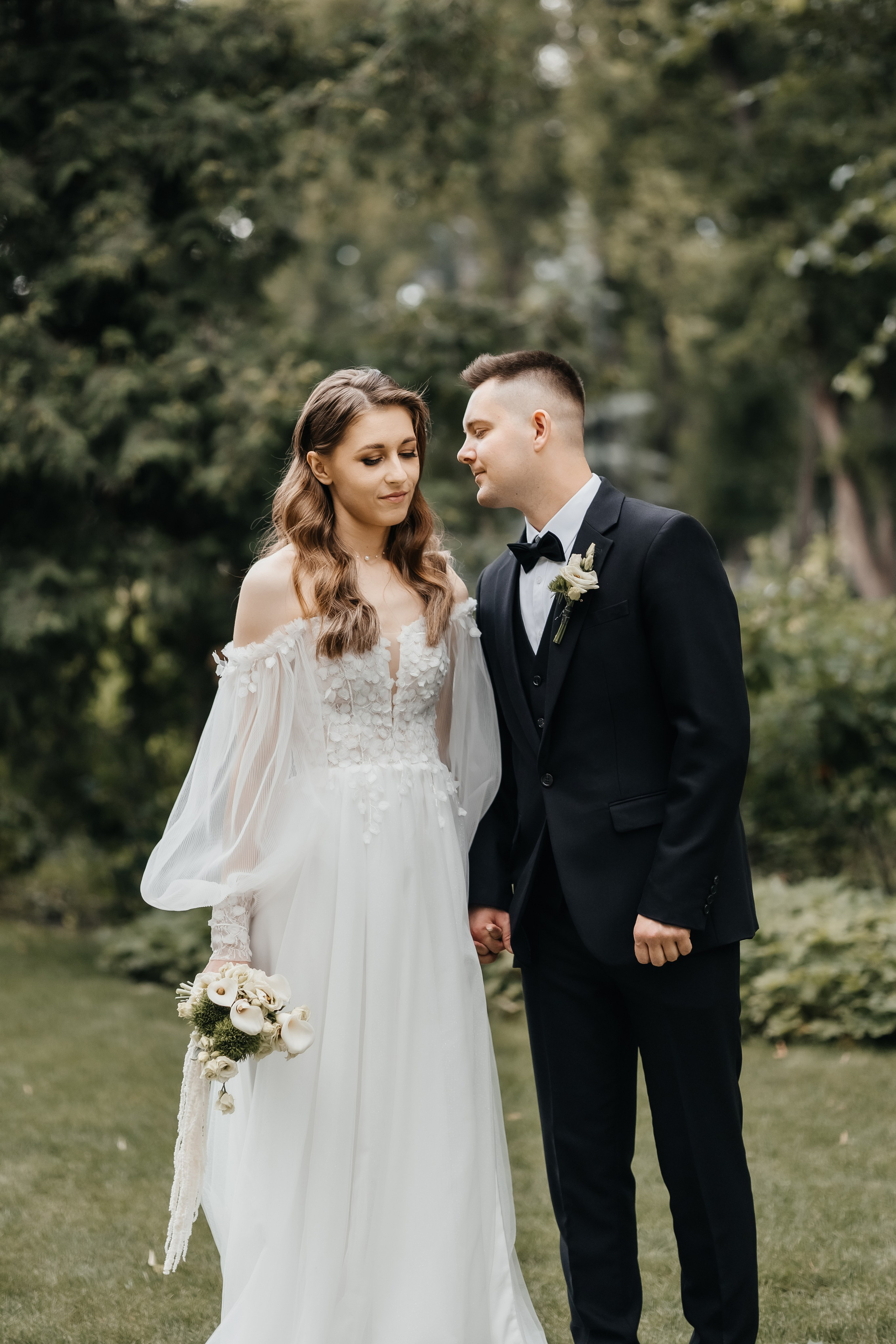 Лилия и Дмитрий. Свадебный фотограф Воронеж Оля Маркович