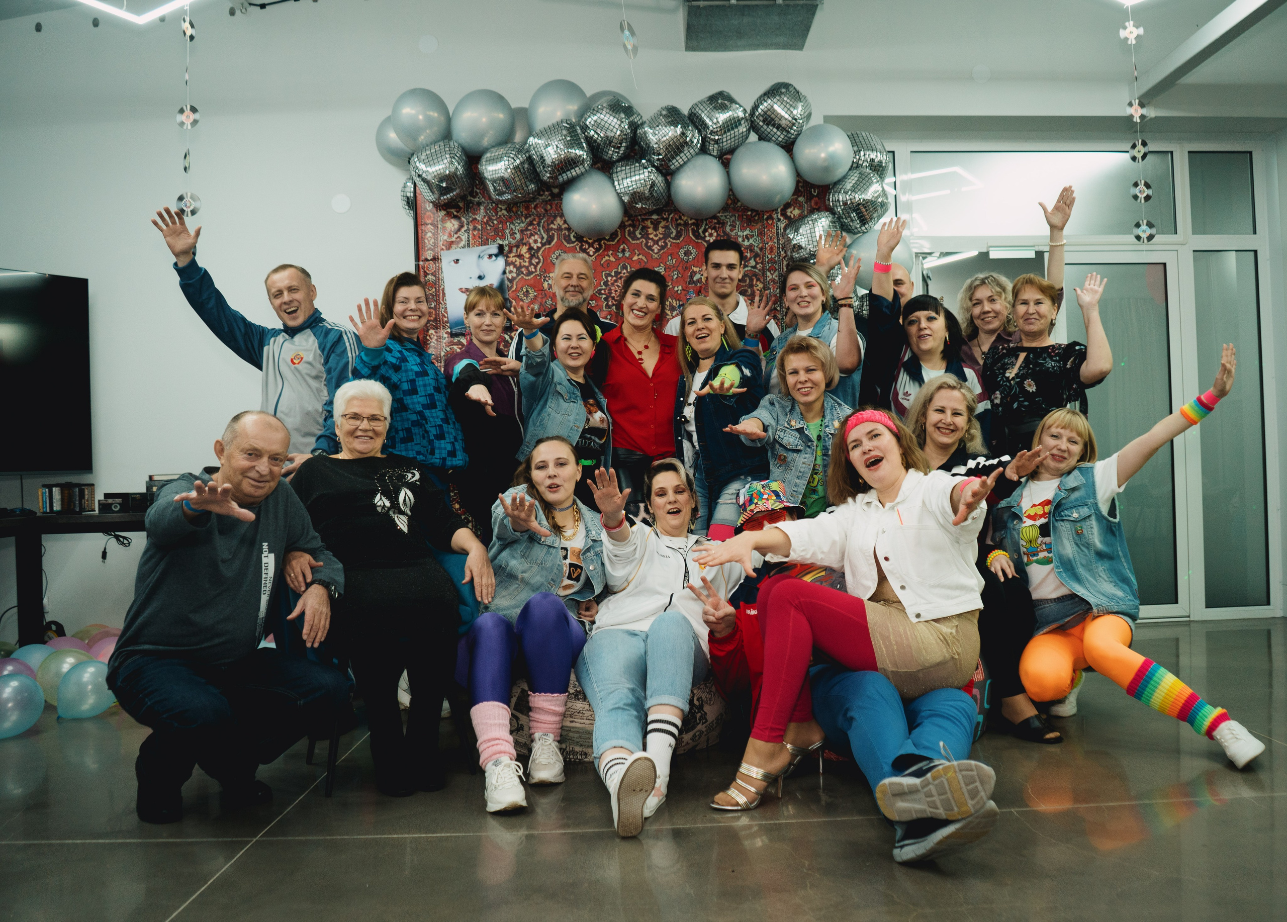 Репортажная съемка (мероприятия). Фотограф Елизавета Аскерова