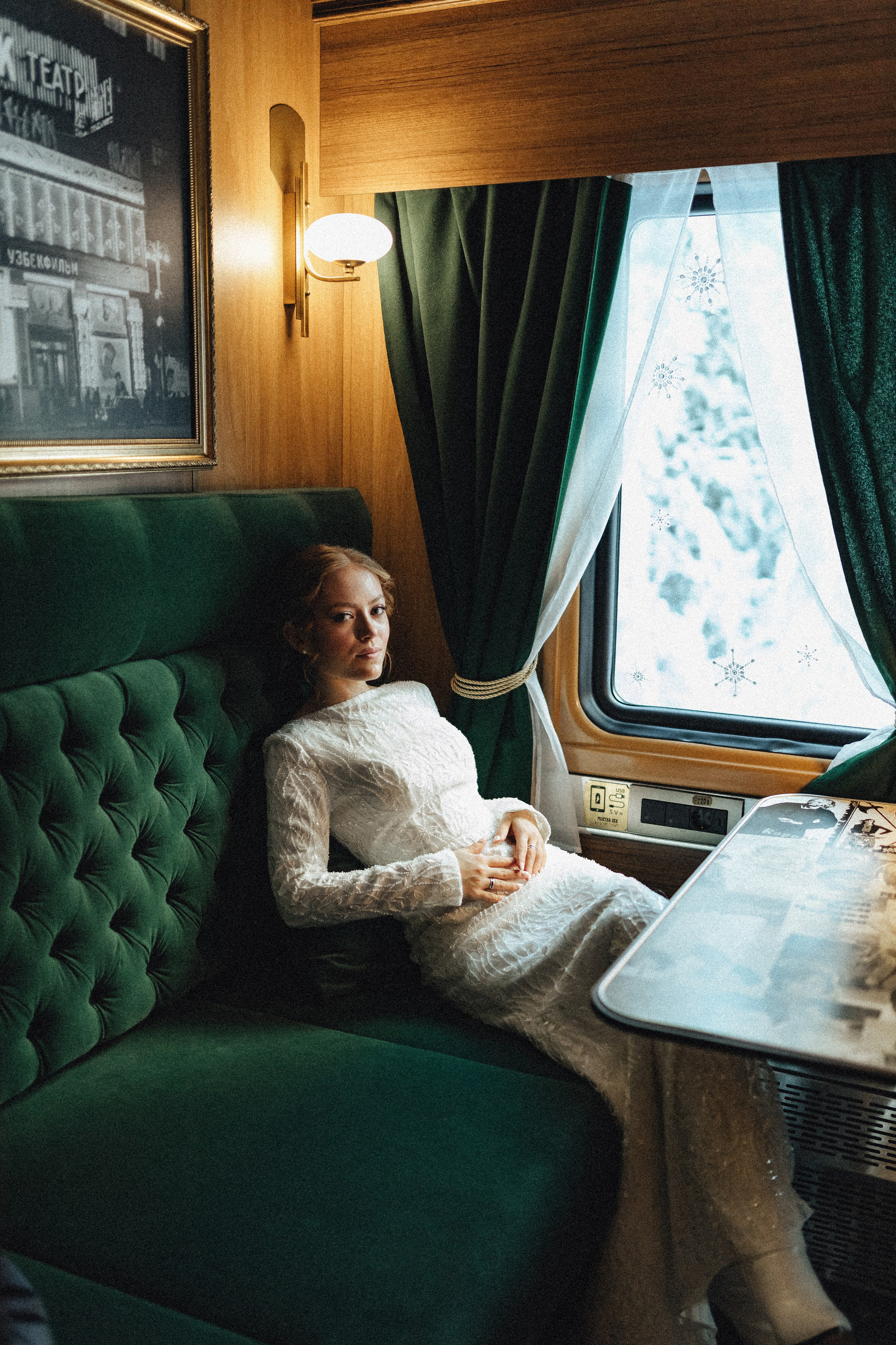 | И сердце мое — северный свет |. Jen.swph Свадебный фотограф