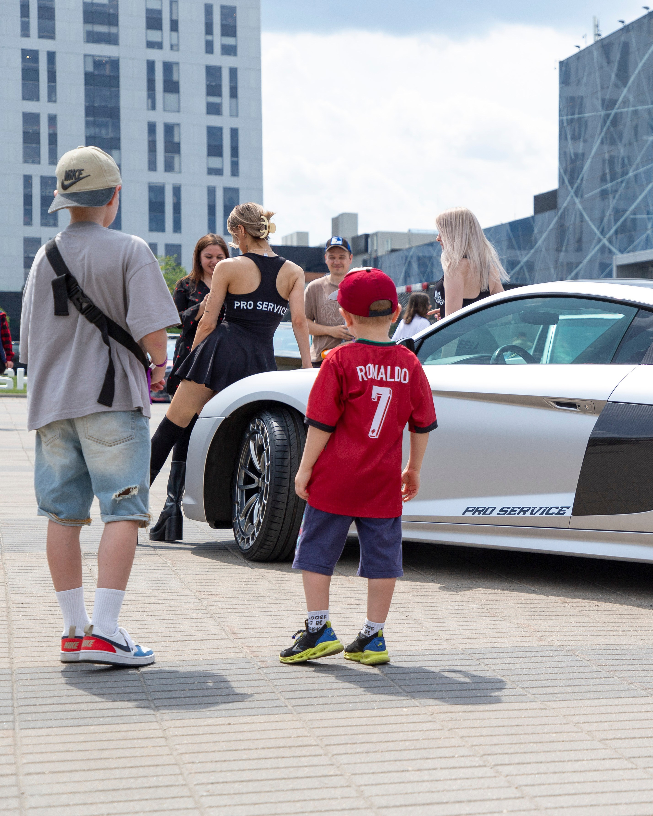 Tuning Show 2025. Репортажный фотограф в Москве