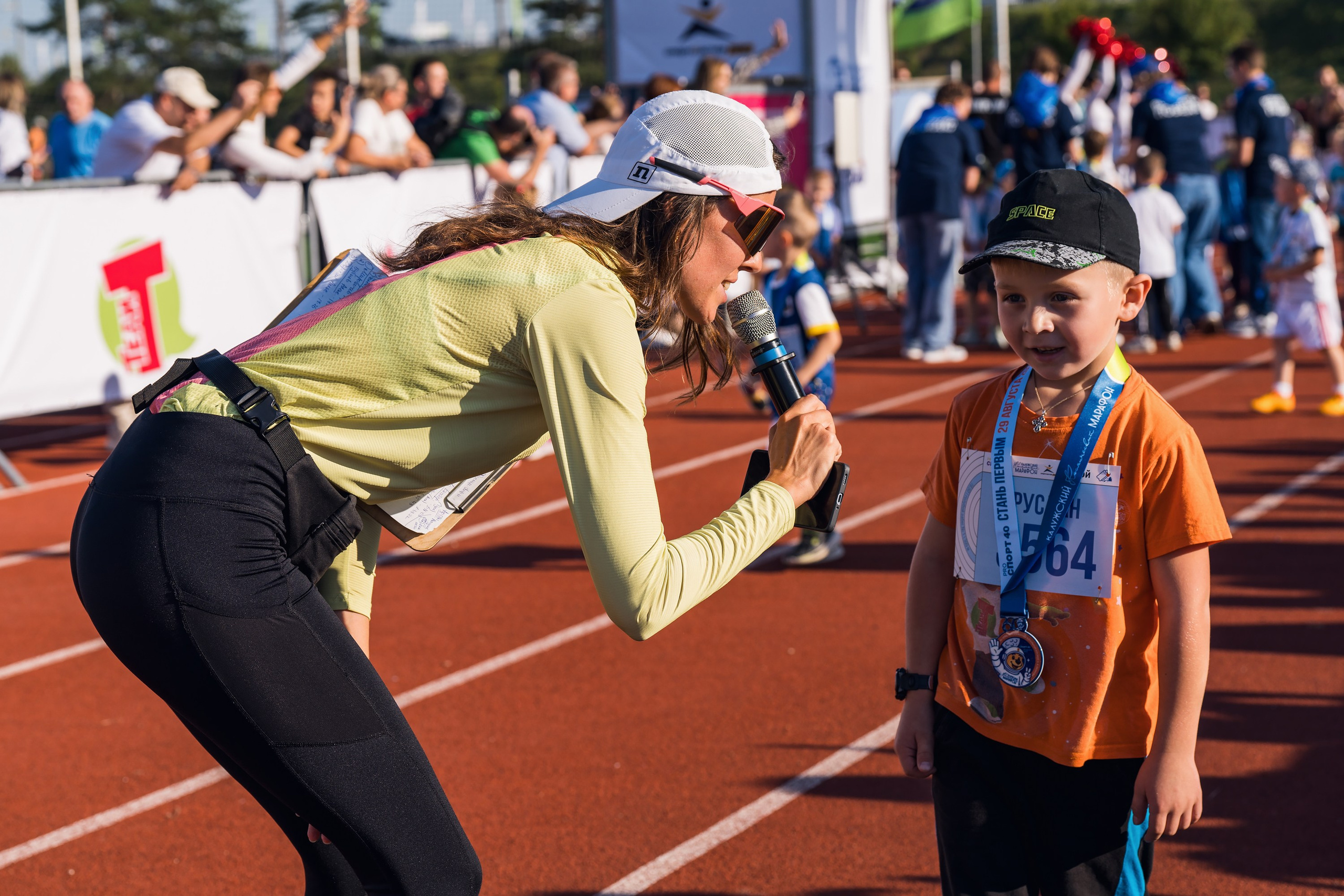 Фотографии Калужский Космический марафон 2025. Фотограф спортивные события, недвижимость, турбизнес