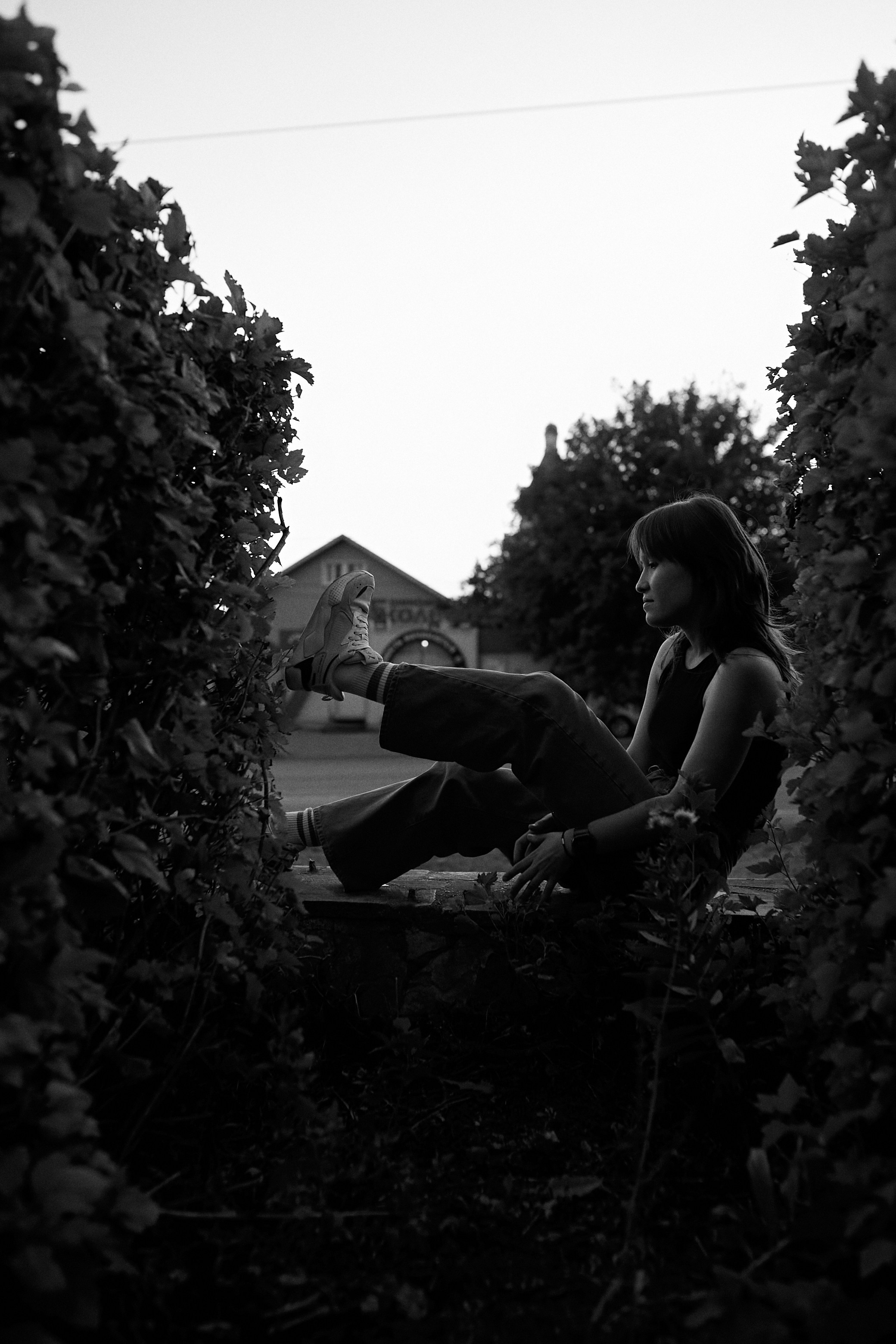 Портреты. Фотограф Эмилия Сафиуллина