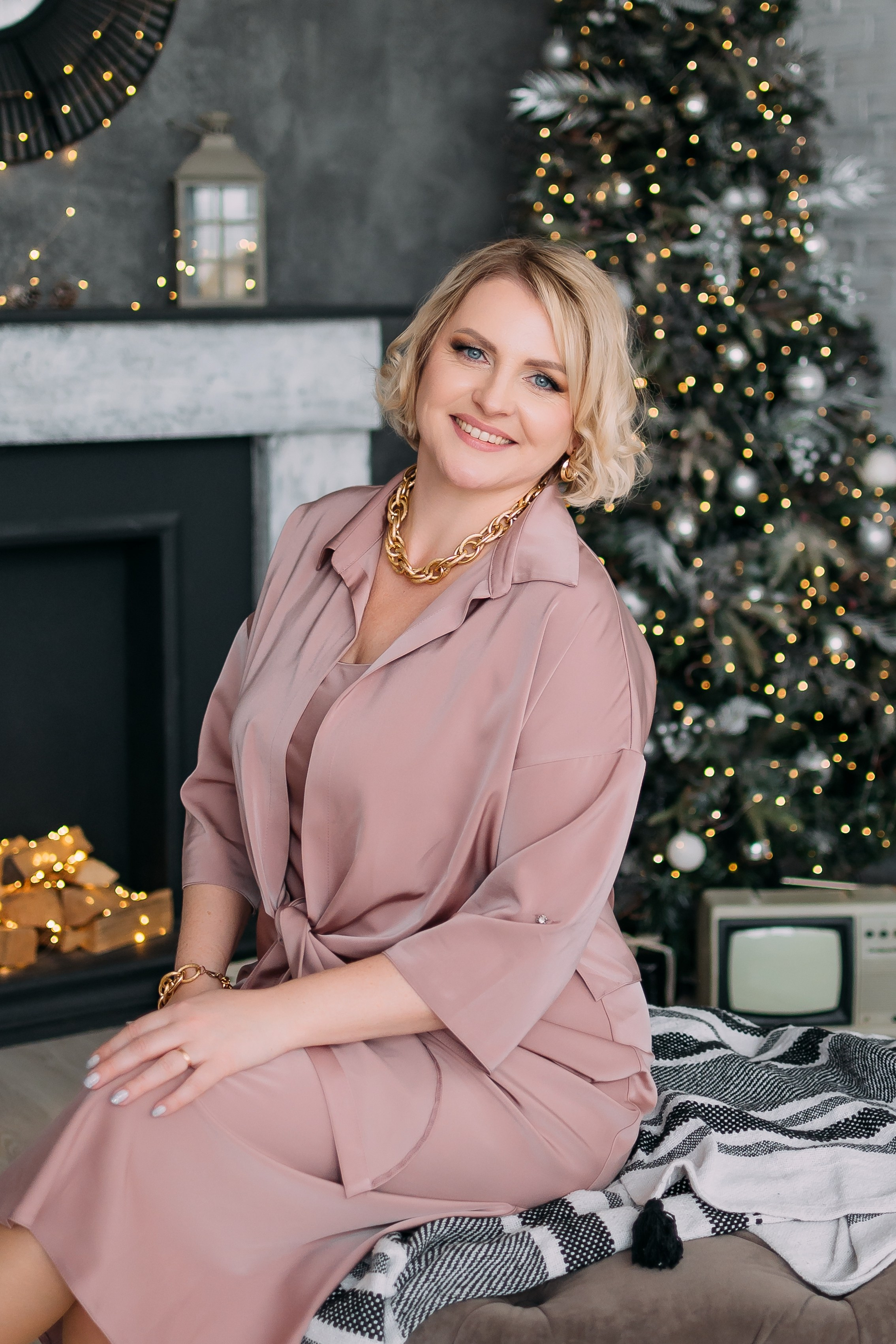 С Новым годом!. Фотограф в Нижнем Новгороде