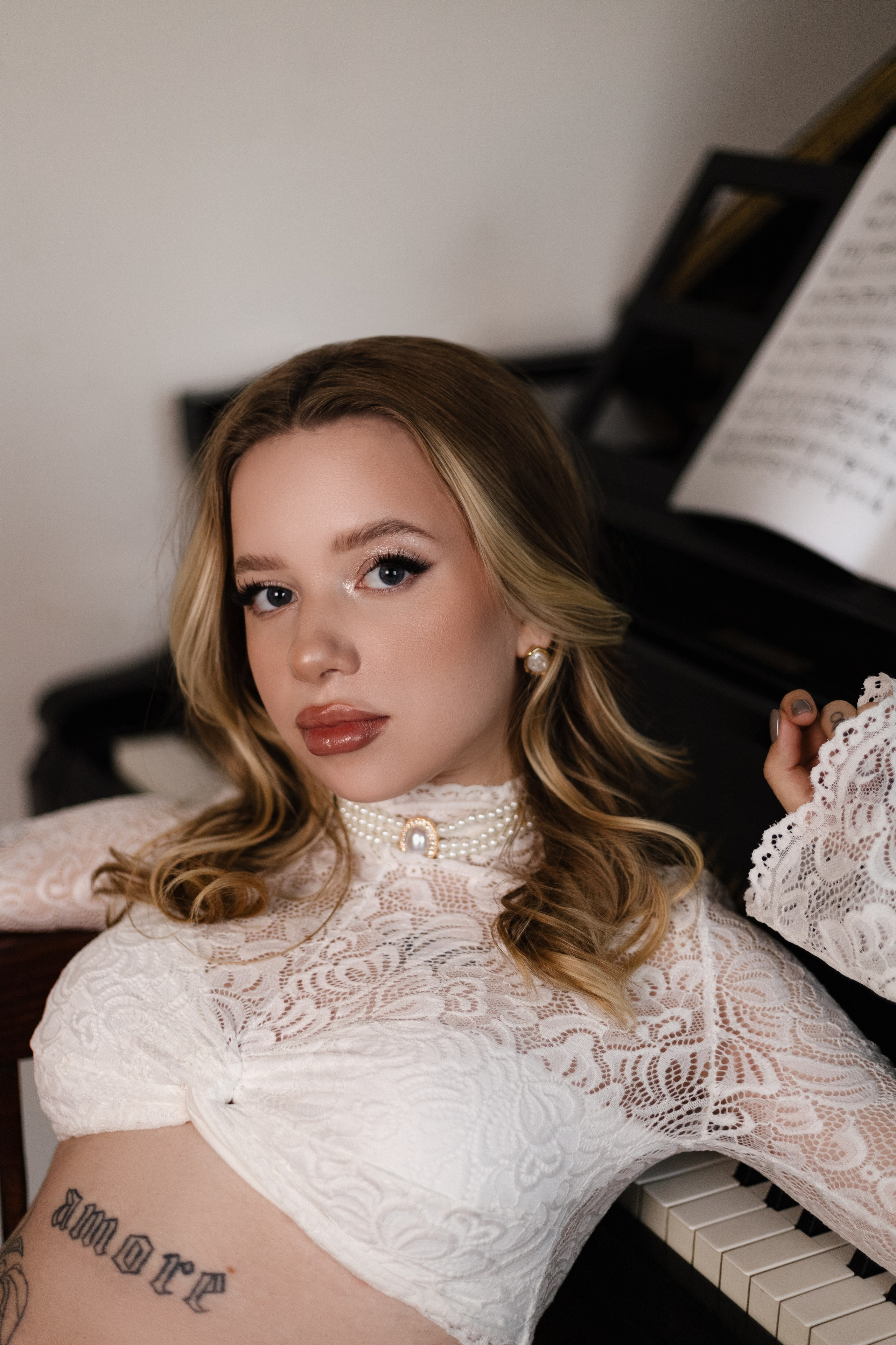 Кристина. Главная