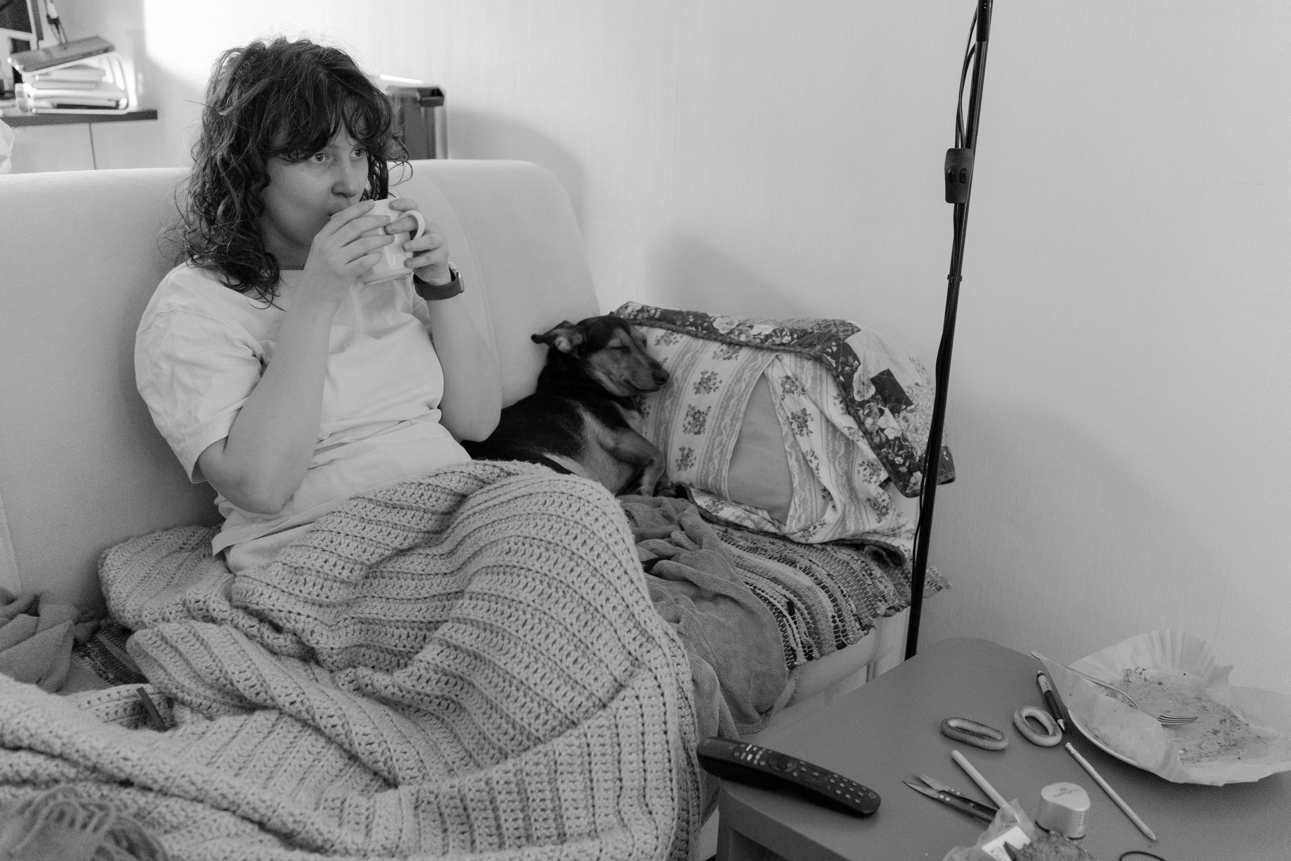 Проект «частный тихий репортаж». Портретный и репортажный фотограф Настя Климачева