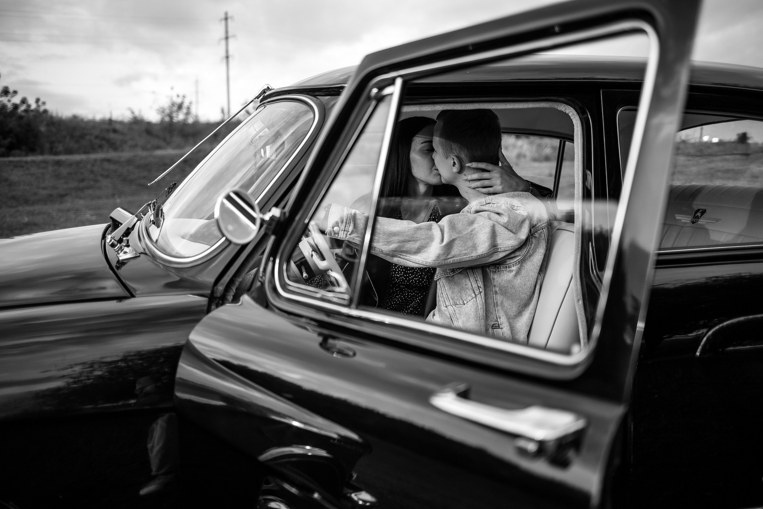 Волга. Семейный фотограф Губкин/Старый Оскол