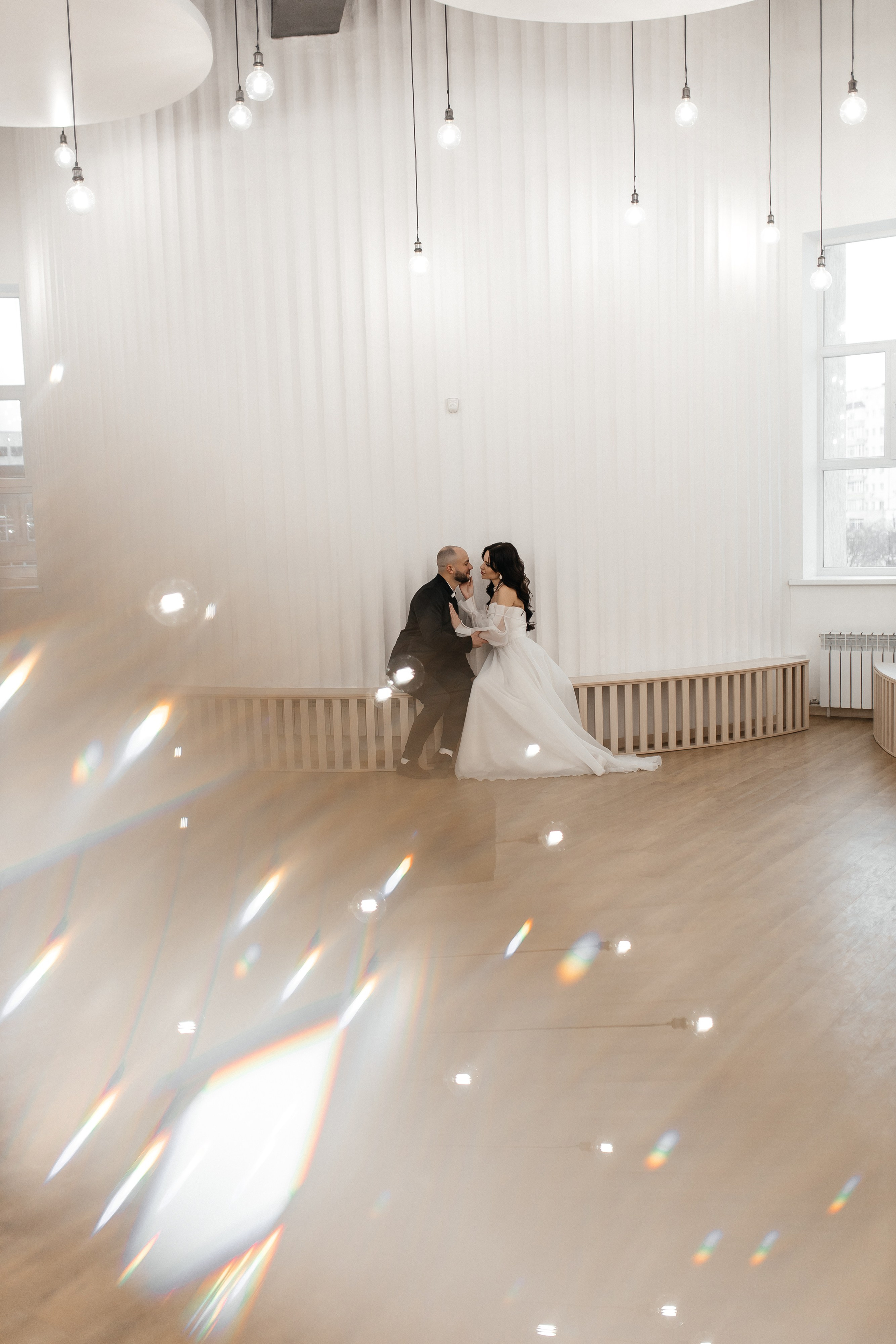 Сергей и Юля. Семейный фотограф Губкин/Старый Оскол