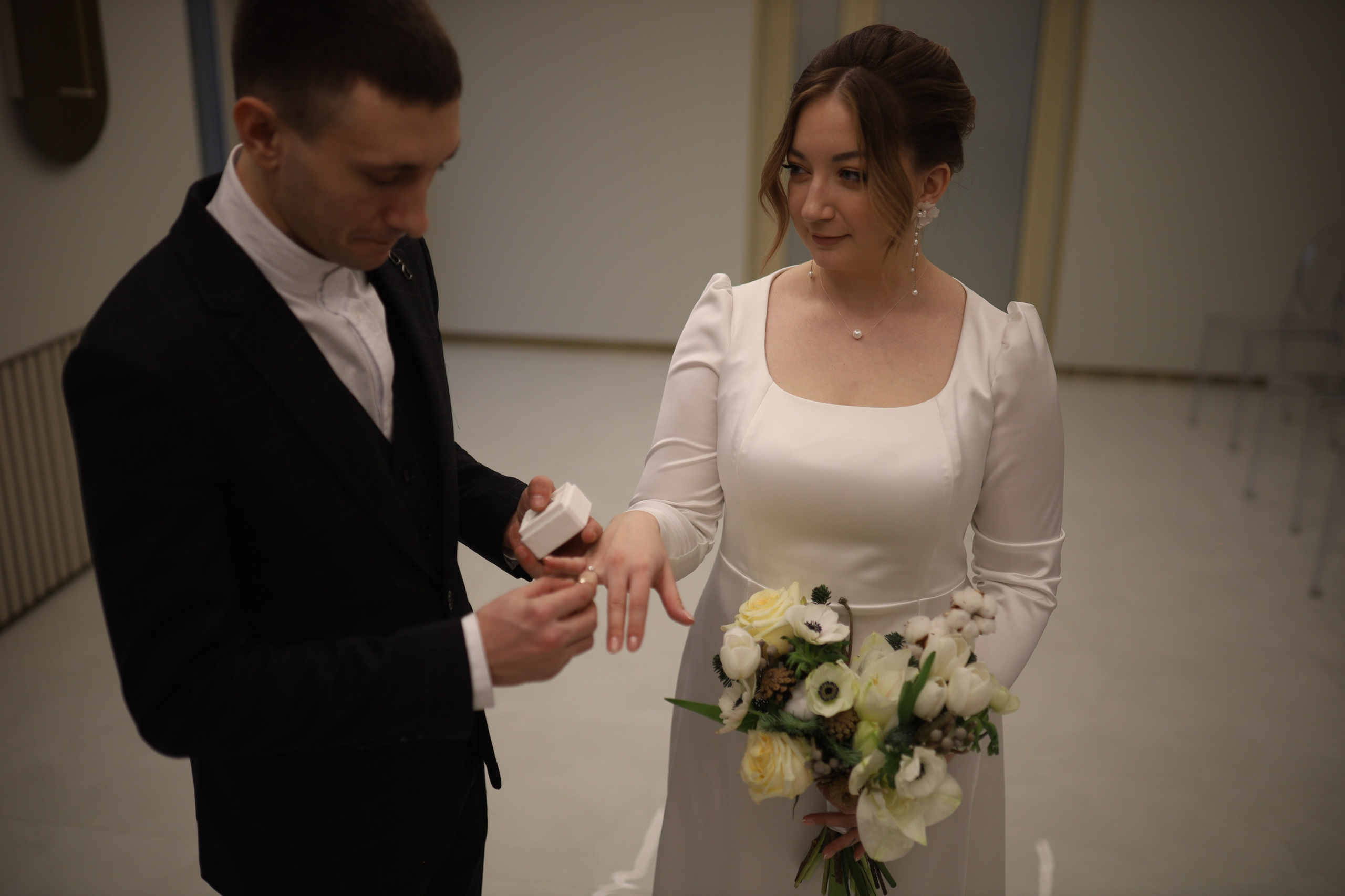 Роспись Анна и Константин. Семейный фотограф Губкин/Старый Оскол