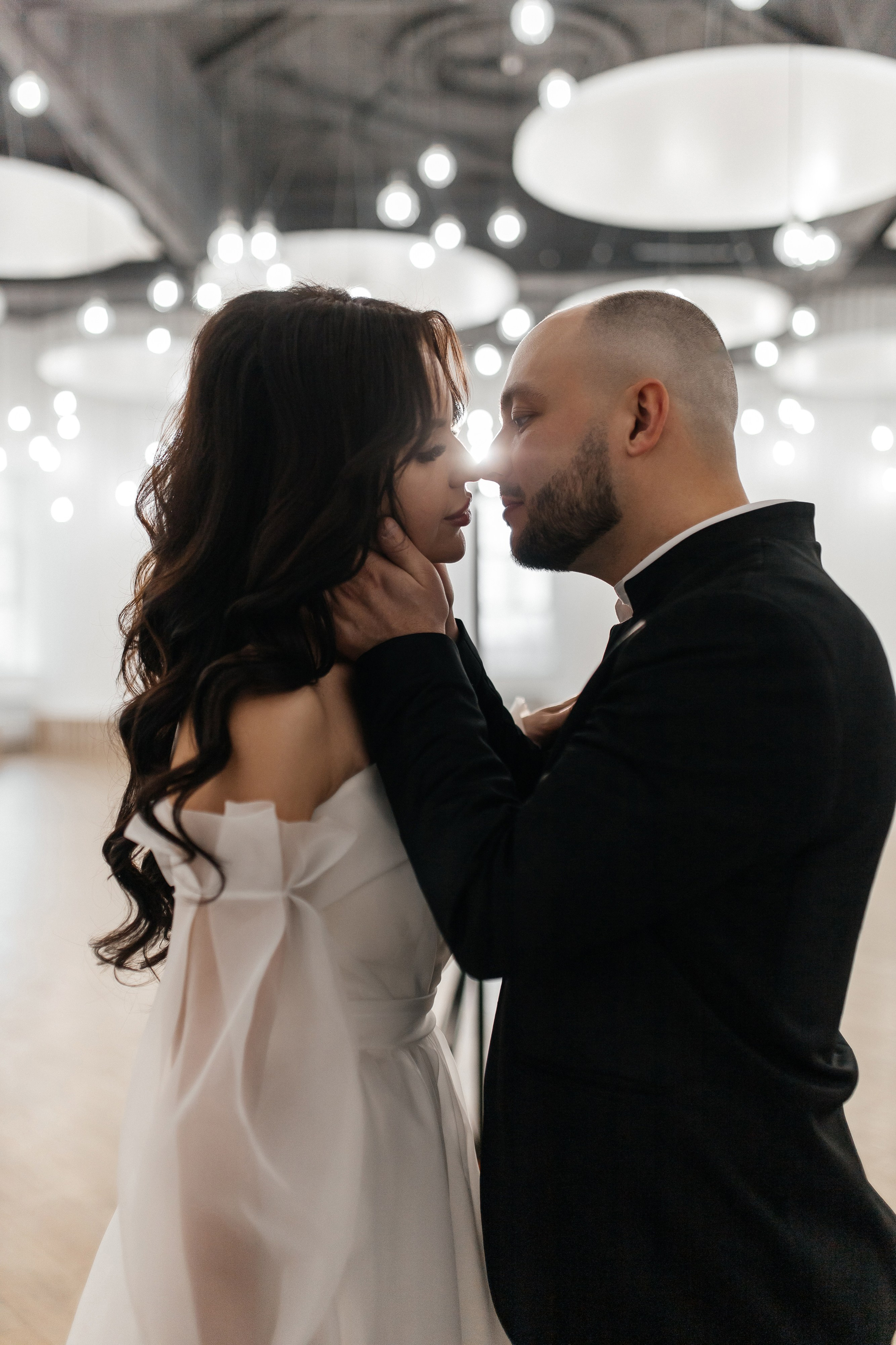 Сергей и Юля. Семейный фотограф Губкин/Старый Оскол