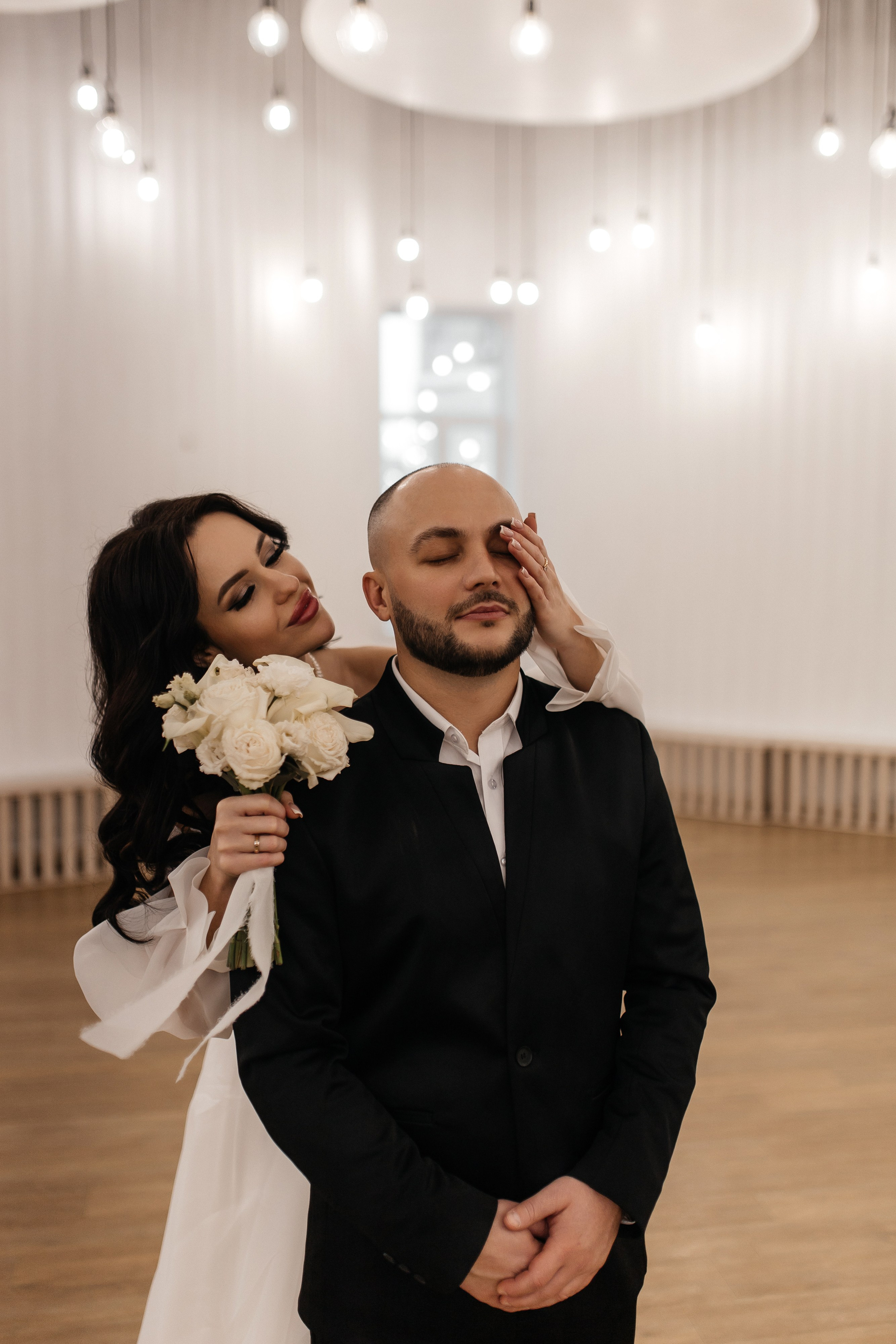 Сергей и Юля. Семейный фотограф Губкин/Старый Оскол