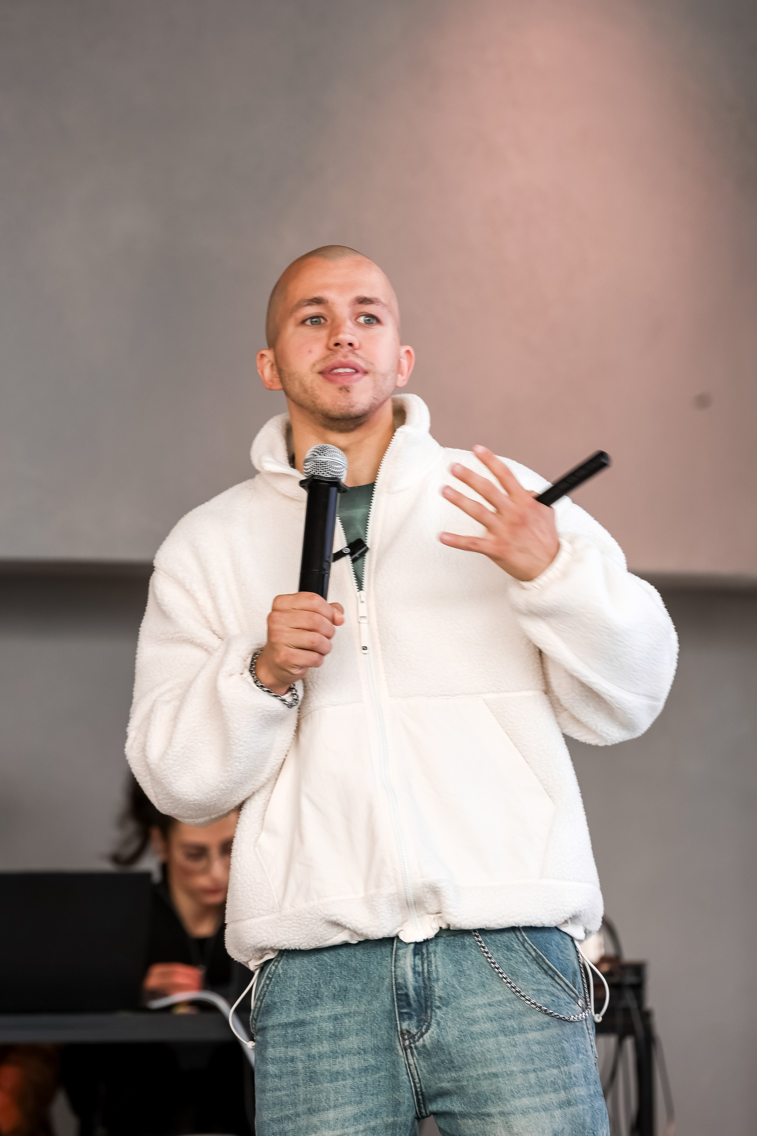 OZERSKY CONF 3.0 / главные спикеры Сергей Романович / Олег Торбосов. Photographer Viktoriya Markushina «My world throug»