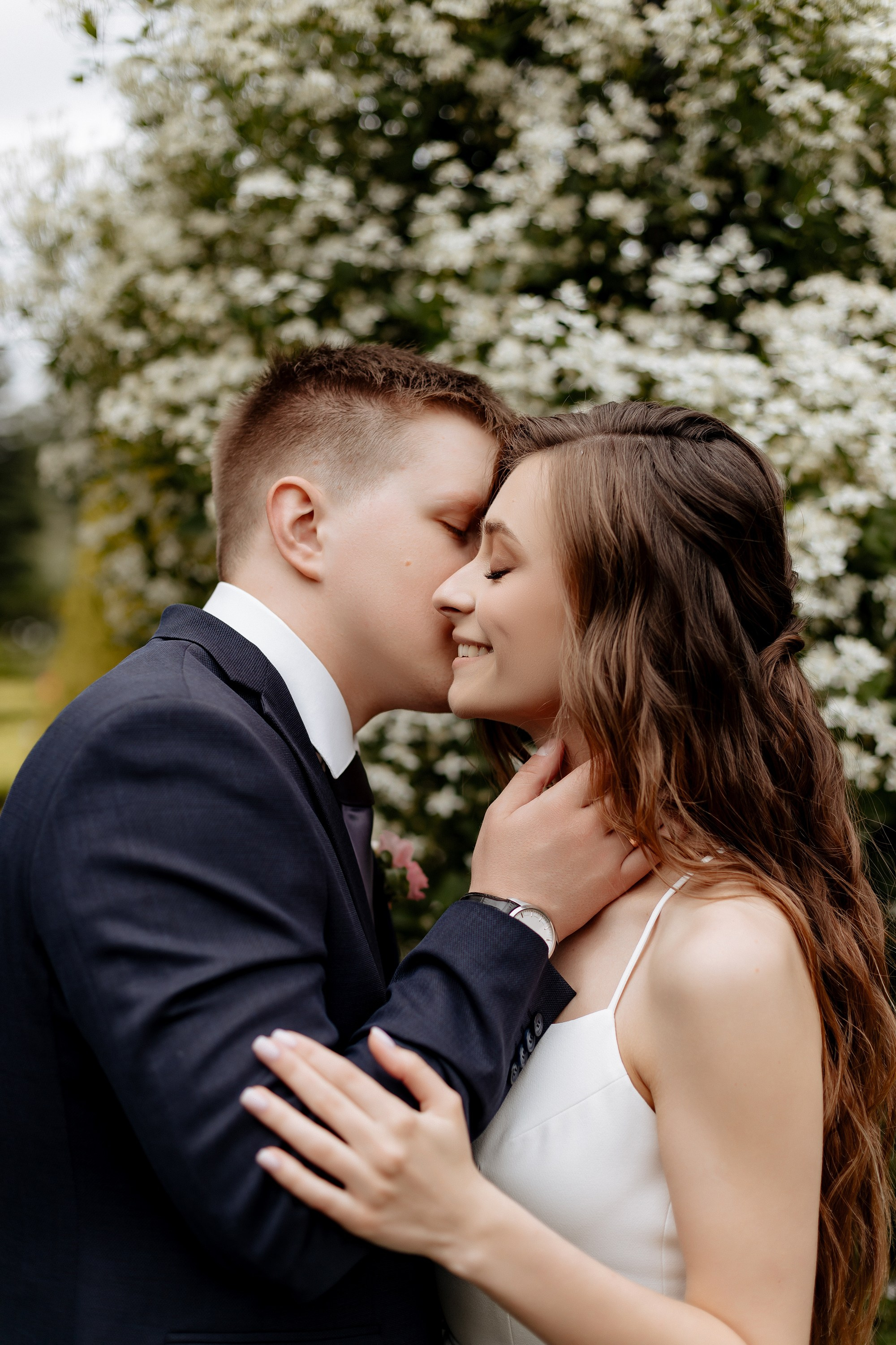 Елена и Илья. Свадебный фотограф Анастасия Пелевина