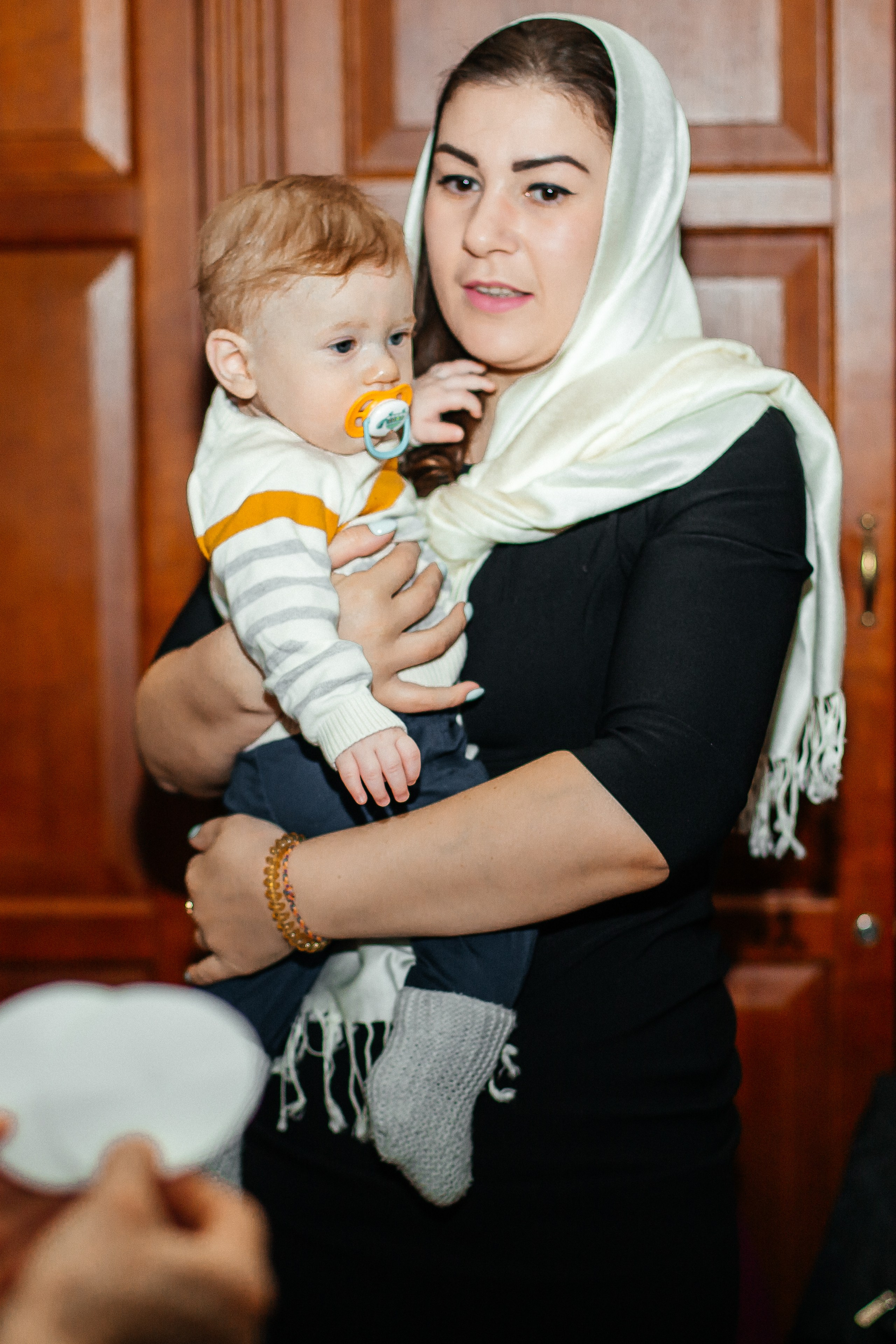 Крещение 30 апреля. Свадебный фотограф Александр Абрамов Москва / Зеленоград